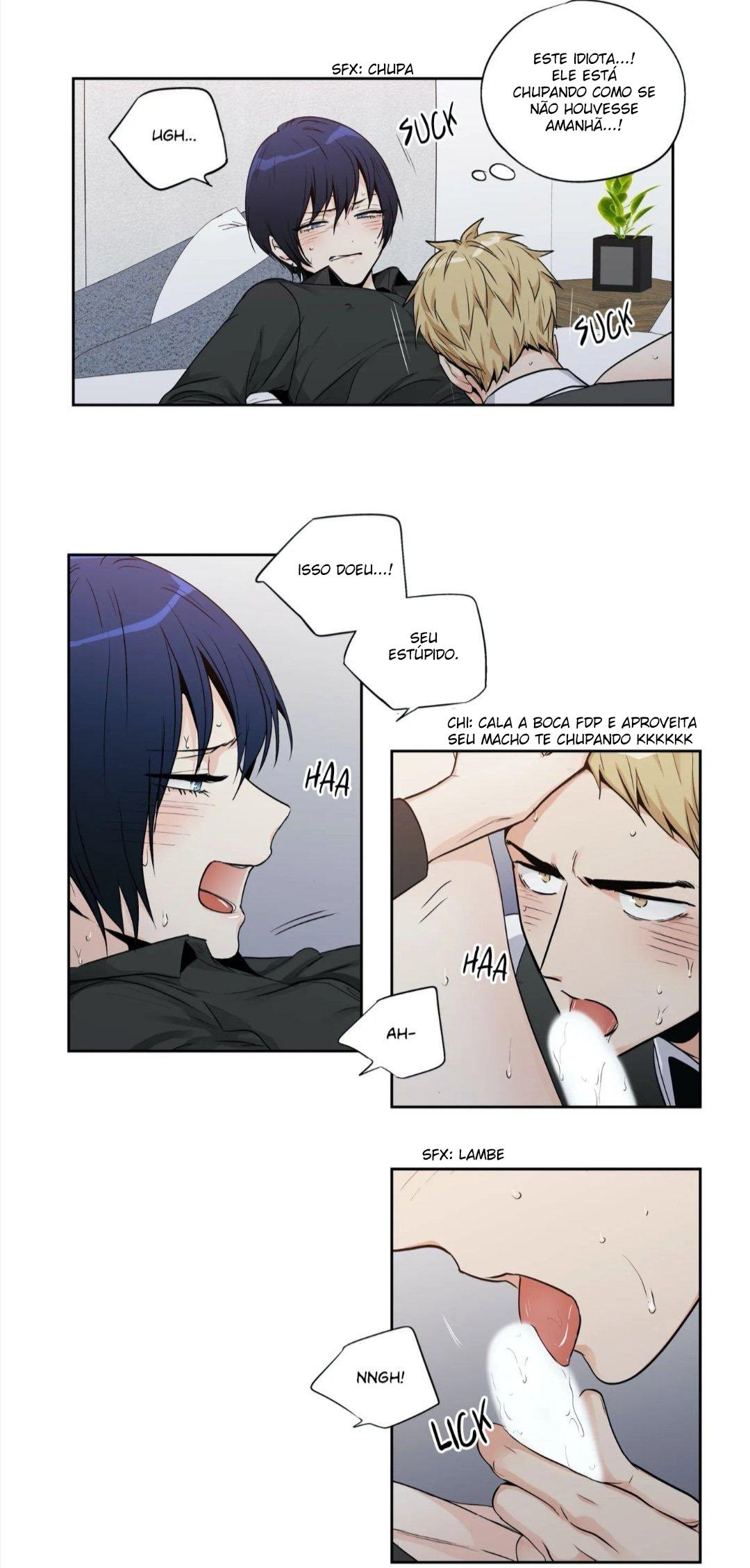 Love Is An Illusion Capitulo 81 - pagina 26