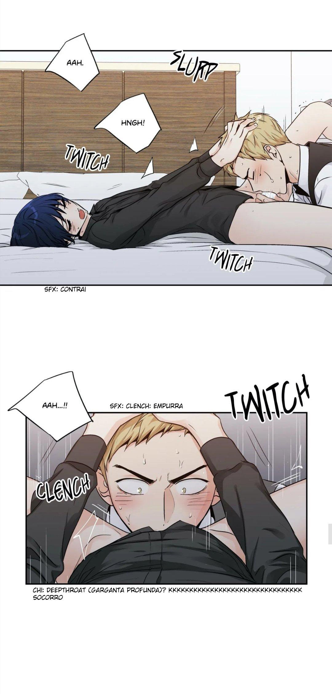 Love Is An Illusion Capitulo 81 - pagina 27