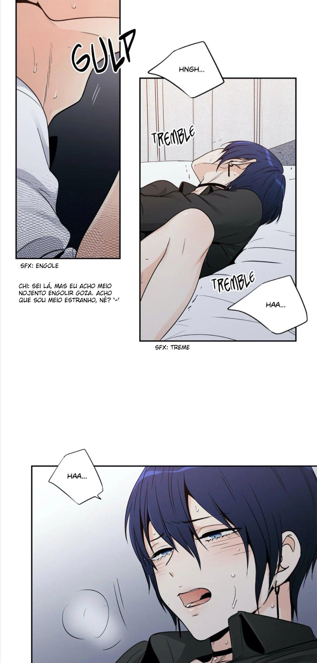 Love Is An Illusion Capitulo 81 - pagina 28