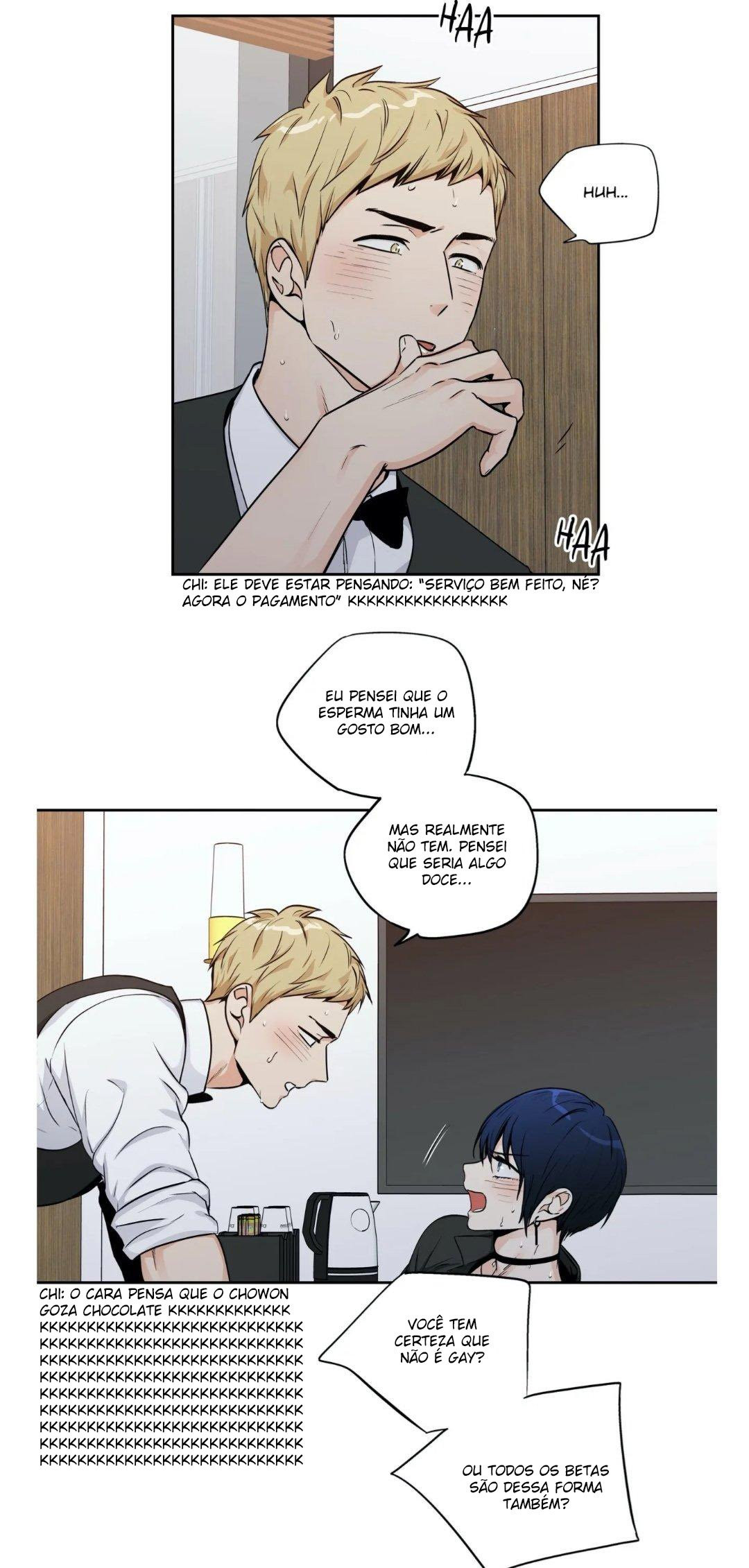 Love Is An Illusion Capitulo 81 - pagina 29