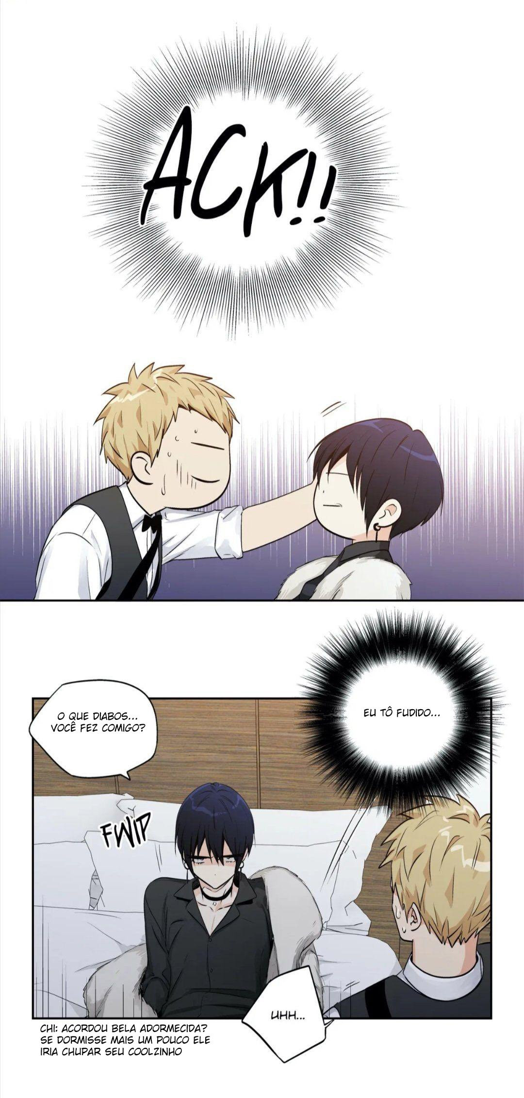Love Is An Illusion Capitulo 81 - pagina 3