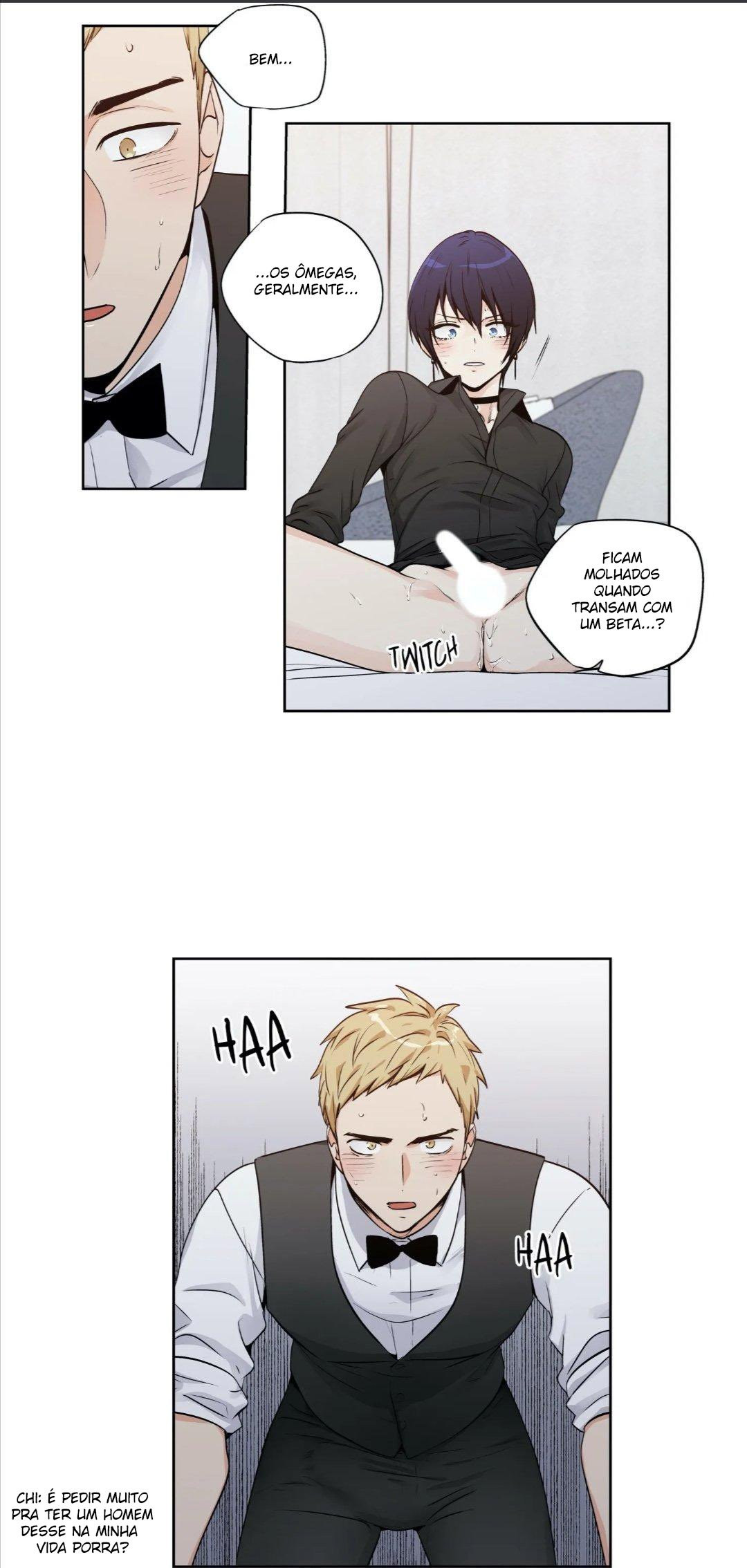 Love Is An Illusion Capitulo 81 - pagina 30