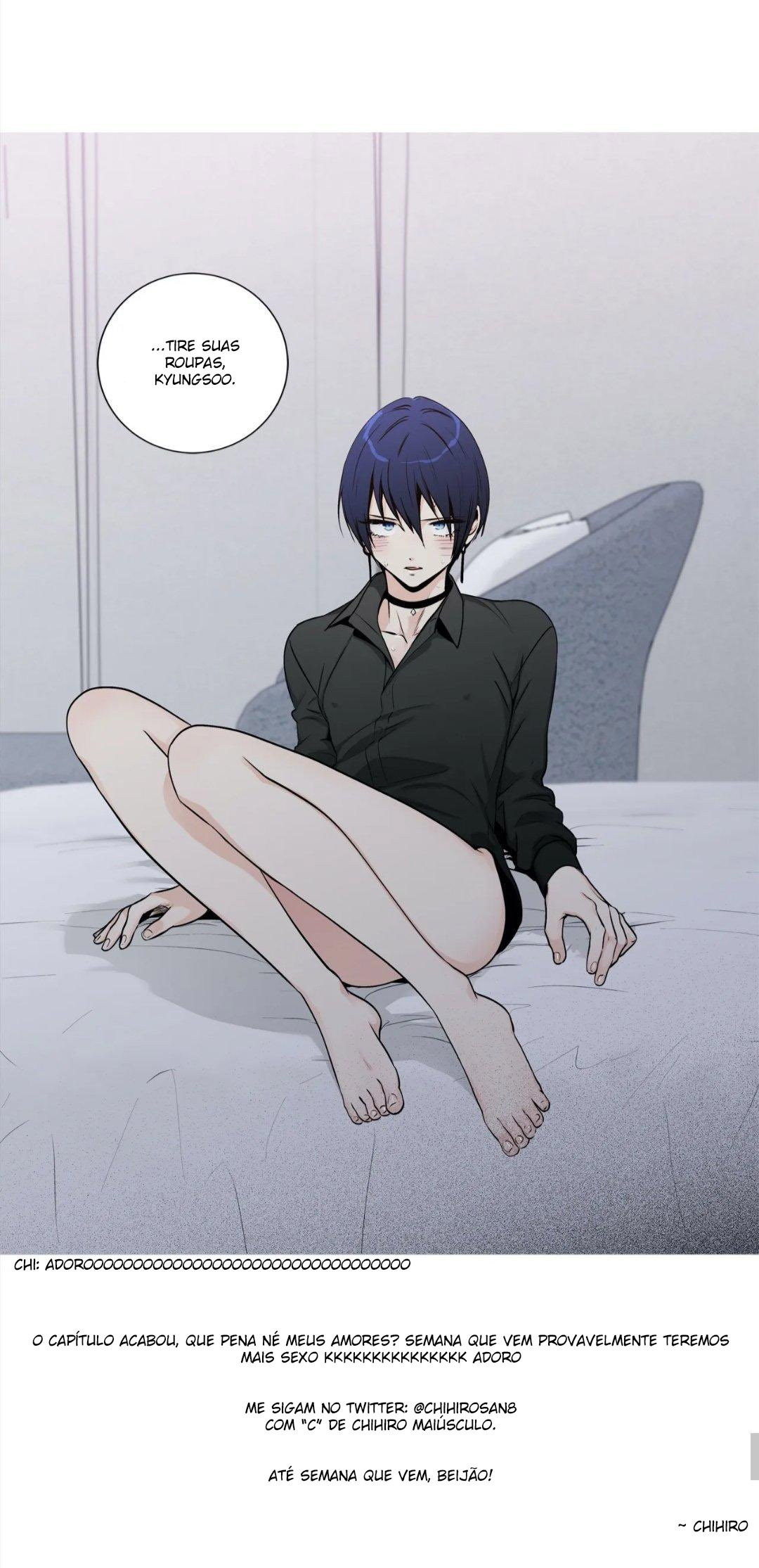 Love Is An Illusion Capitulo 81 - pagina 32