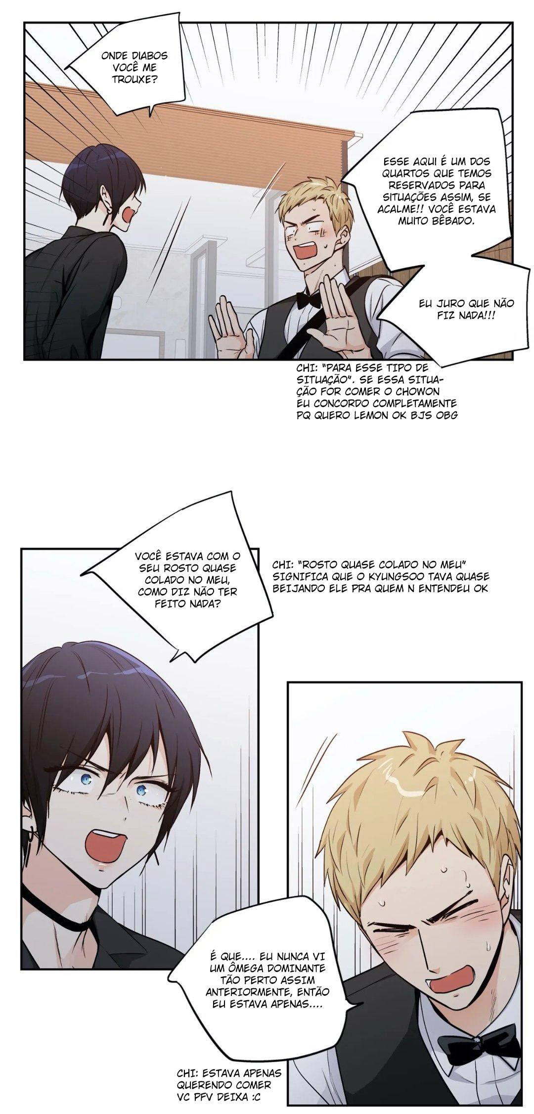 Love Is An Illusion Capitulo 81 - pagina 4