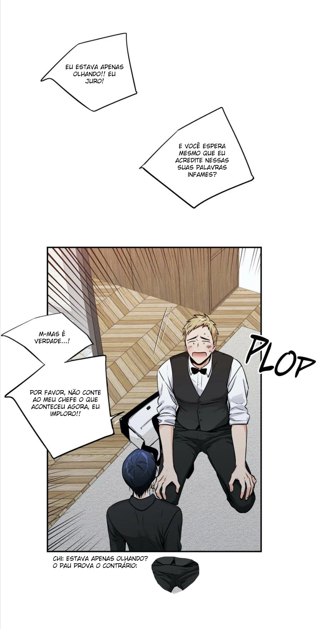 Love Is An Illusion Capitulo 81 - pagina 5