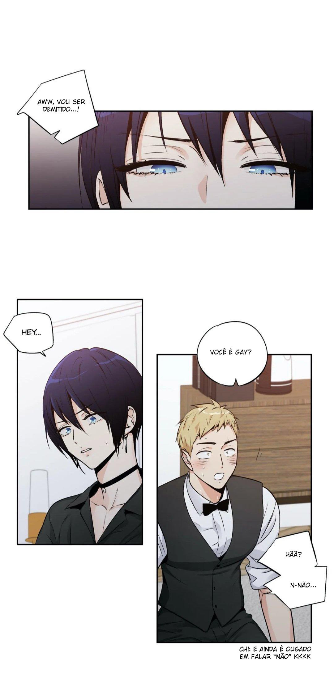 Love Is An Illusion Capitulo 81 - pagina 6