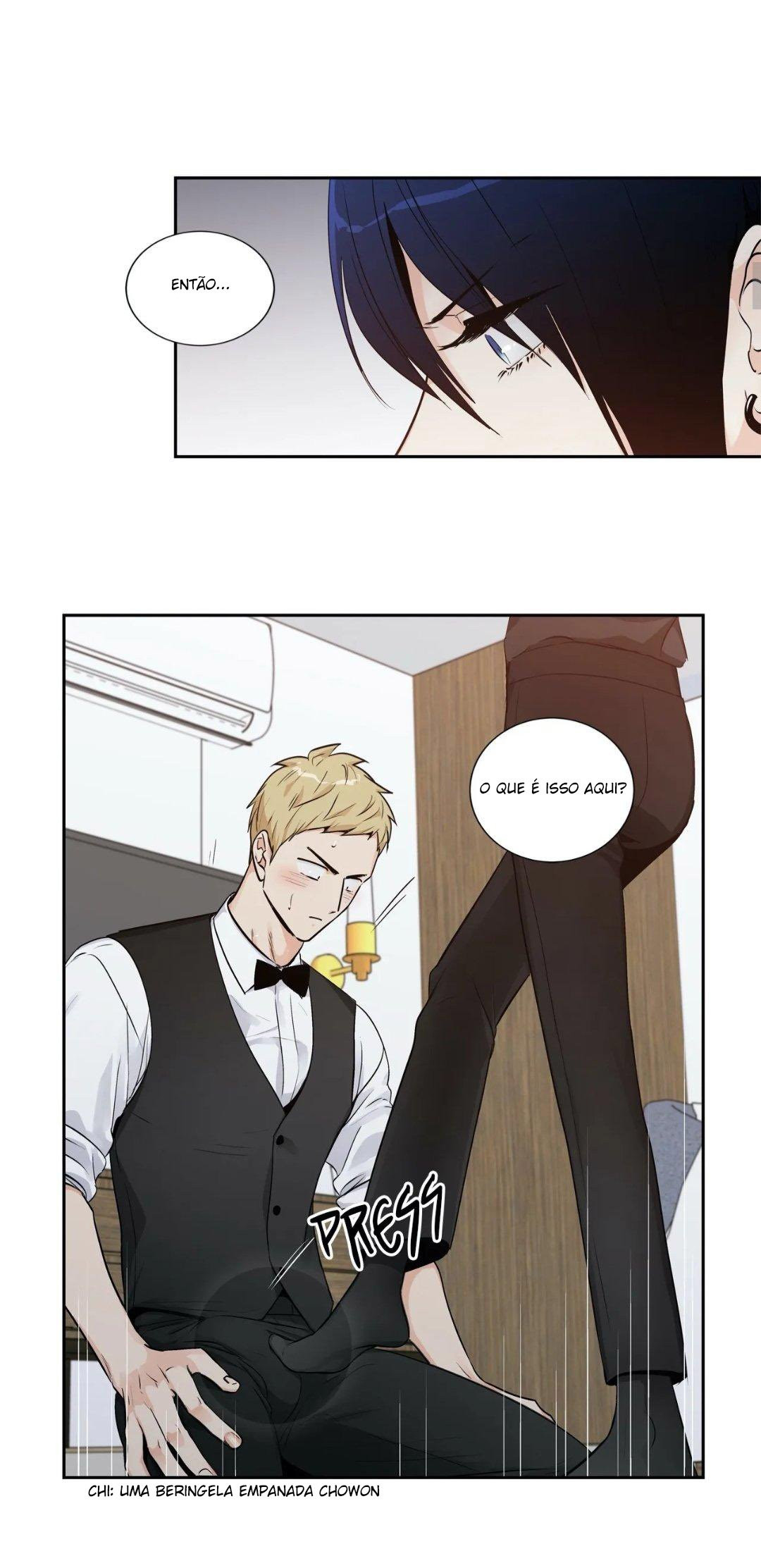 Love Is An Illusion Capitulo 81 - pagina 7