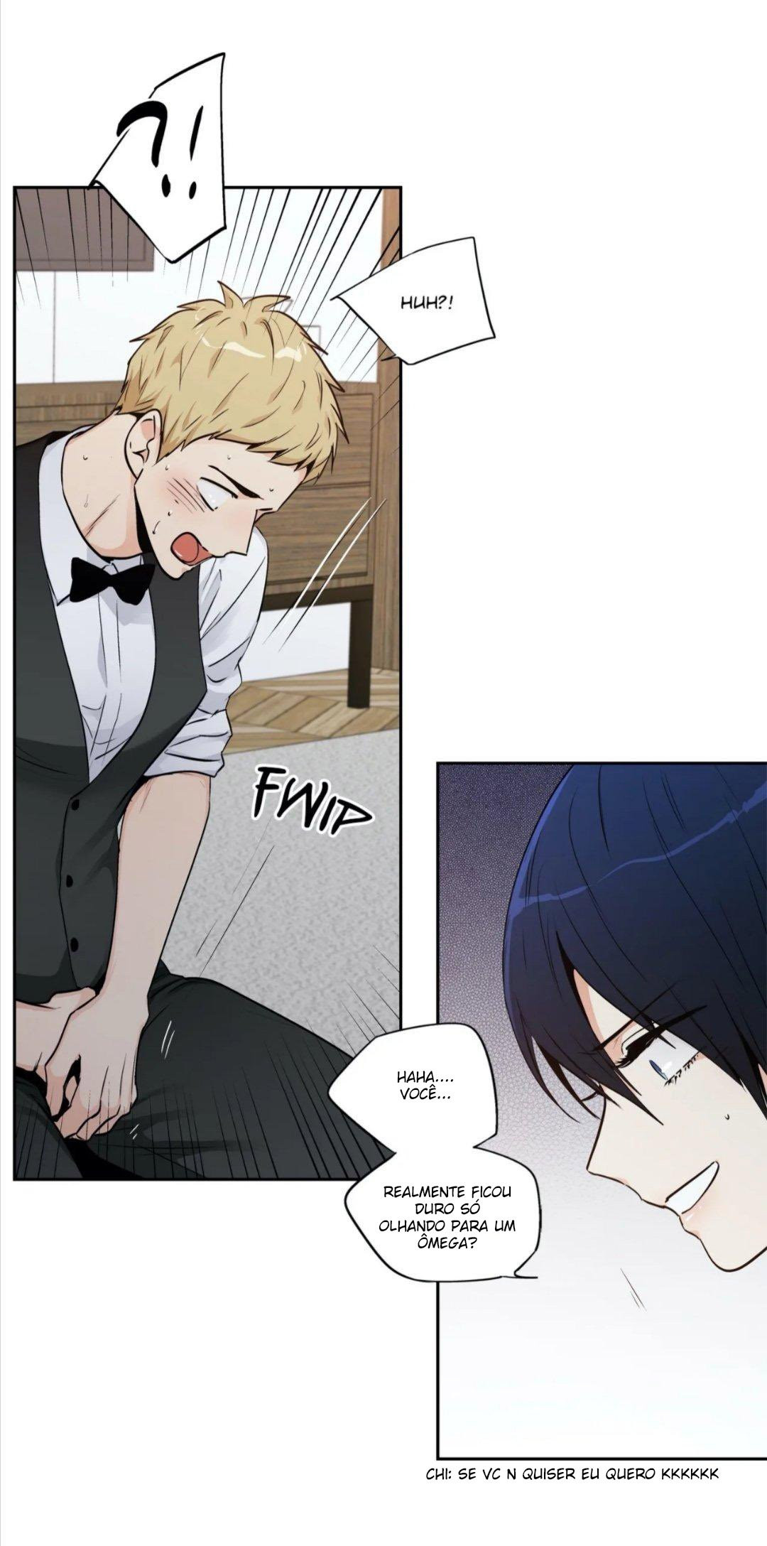 Love Is An Illusion Capitulo 81 - pagina 8