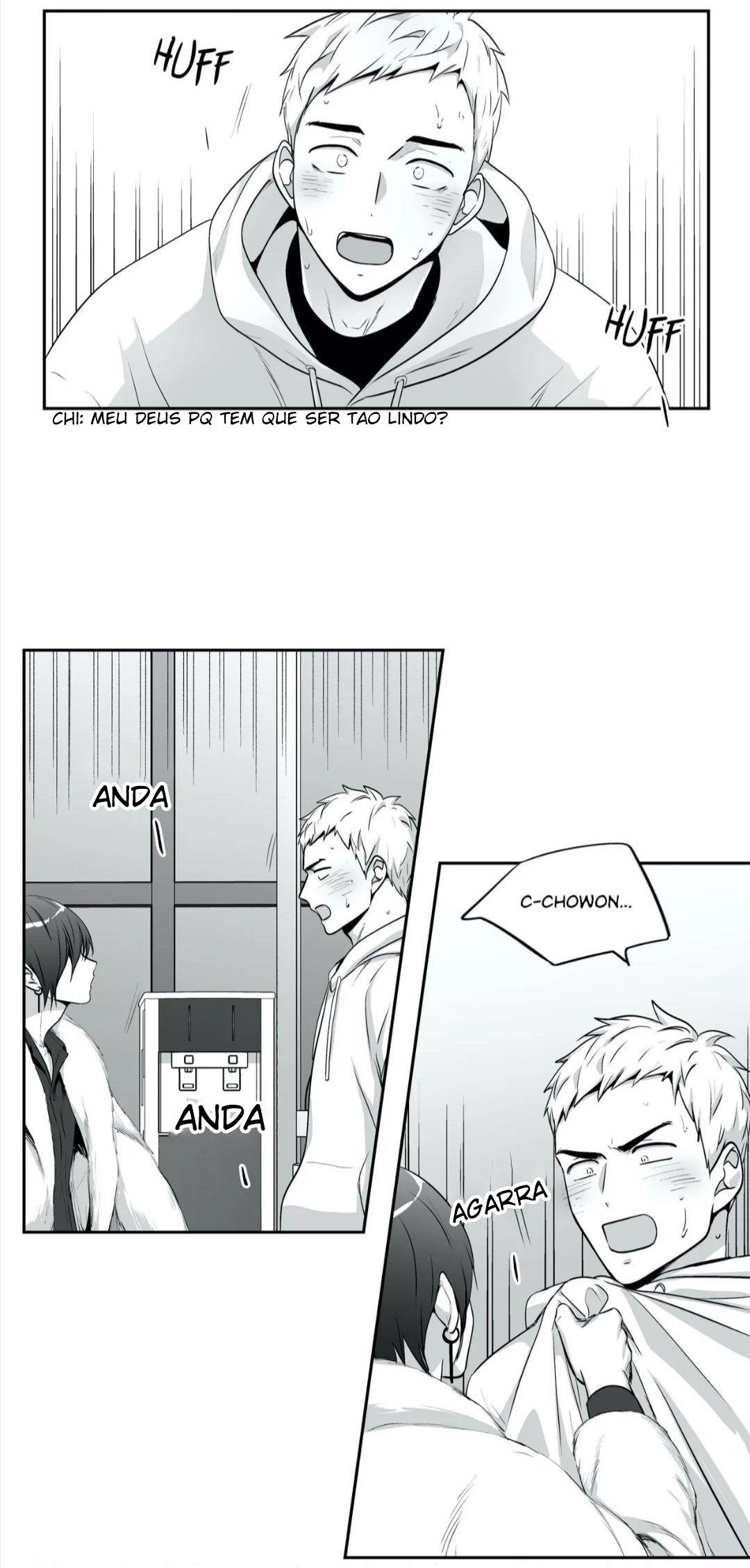 Love Is An Illusion Capitulo 83 - pagina 10