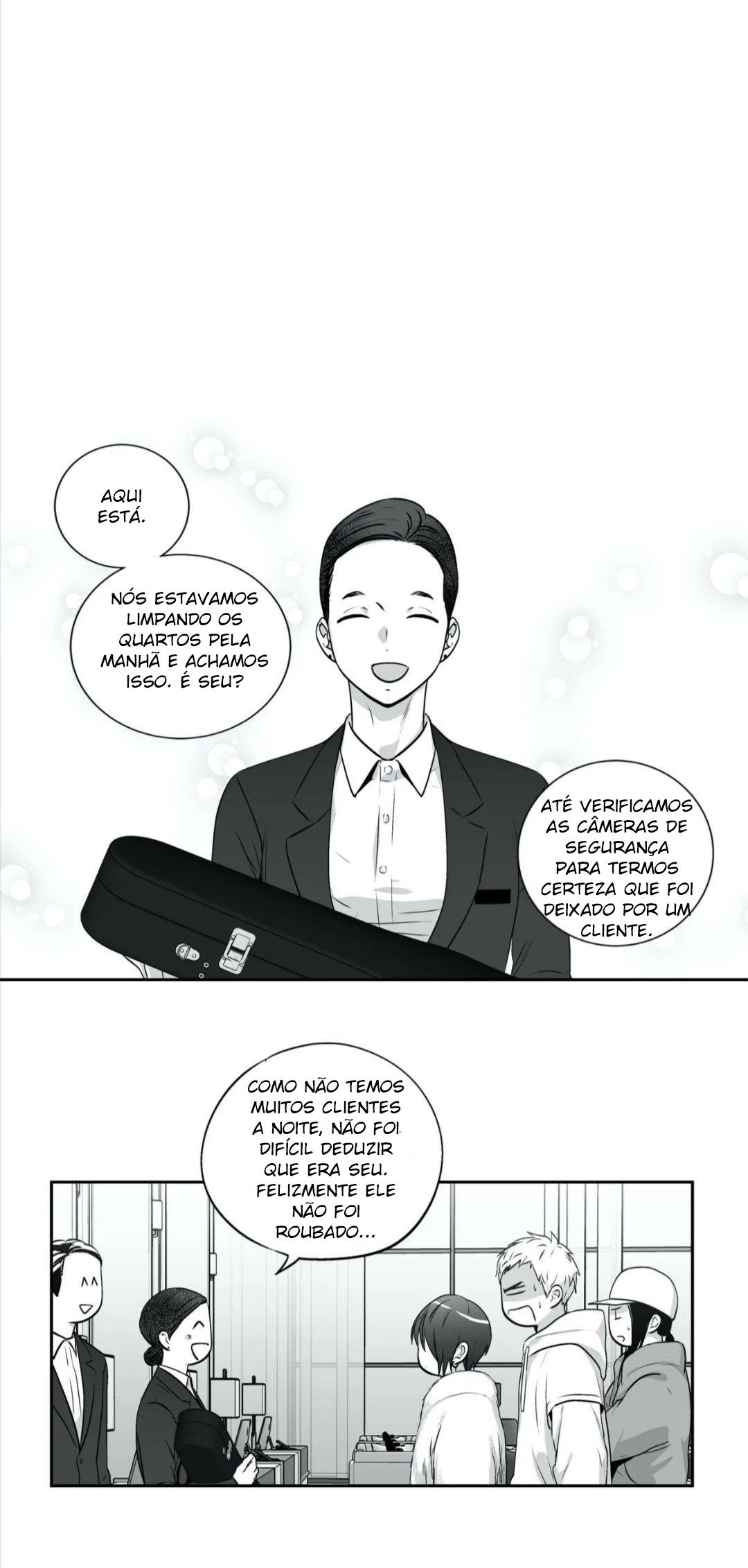 Love Is An Illusion Capitulo 83 - pagina 12