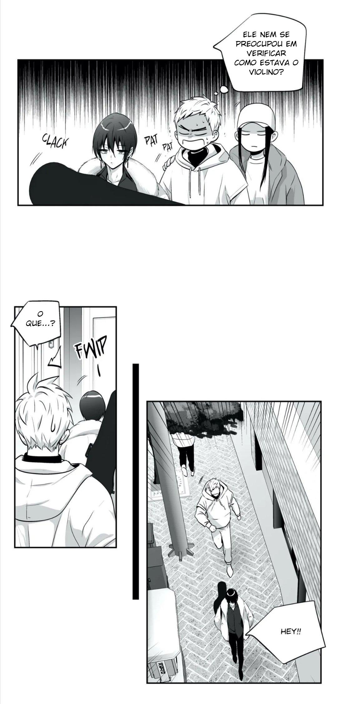 Love Is An Illusion Capitulo 83 - pagina 13