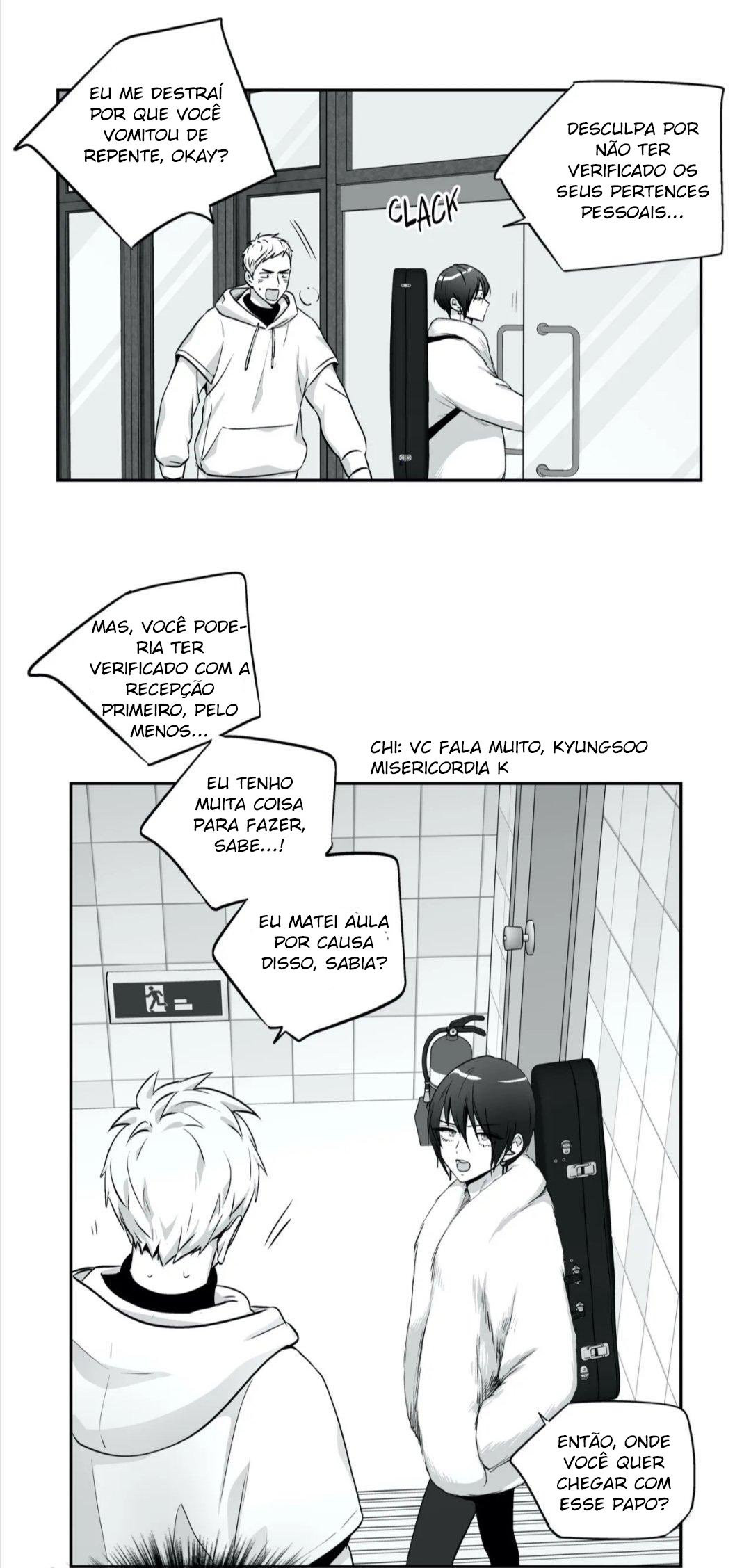 Love Is An Illusion Capitulo 83 - pagina 14