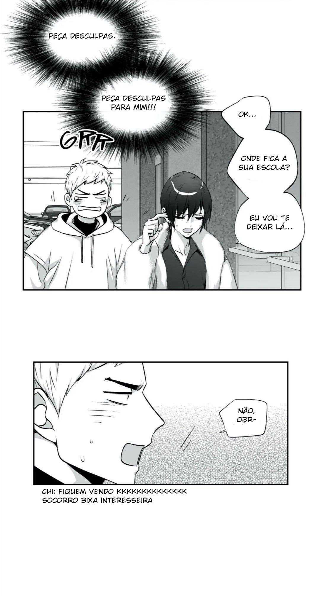 Love Is An Illusion Capitulo 83 - pagina 15