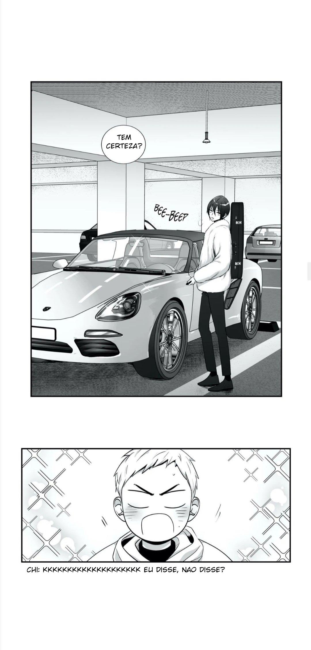 Love Is An Illusion Capitulo 83 - pagina 16