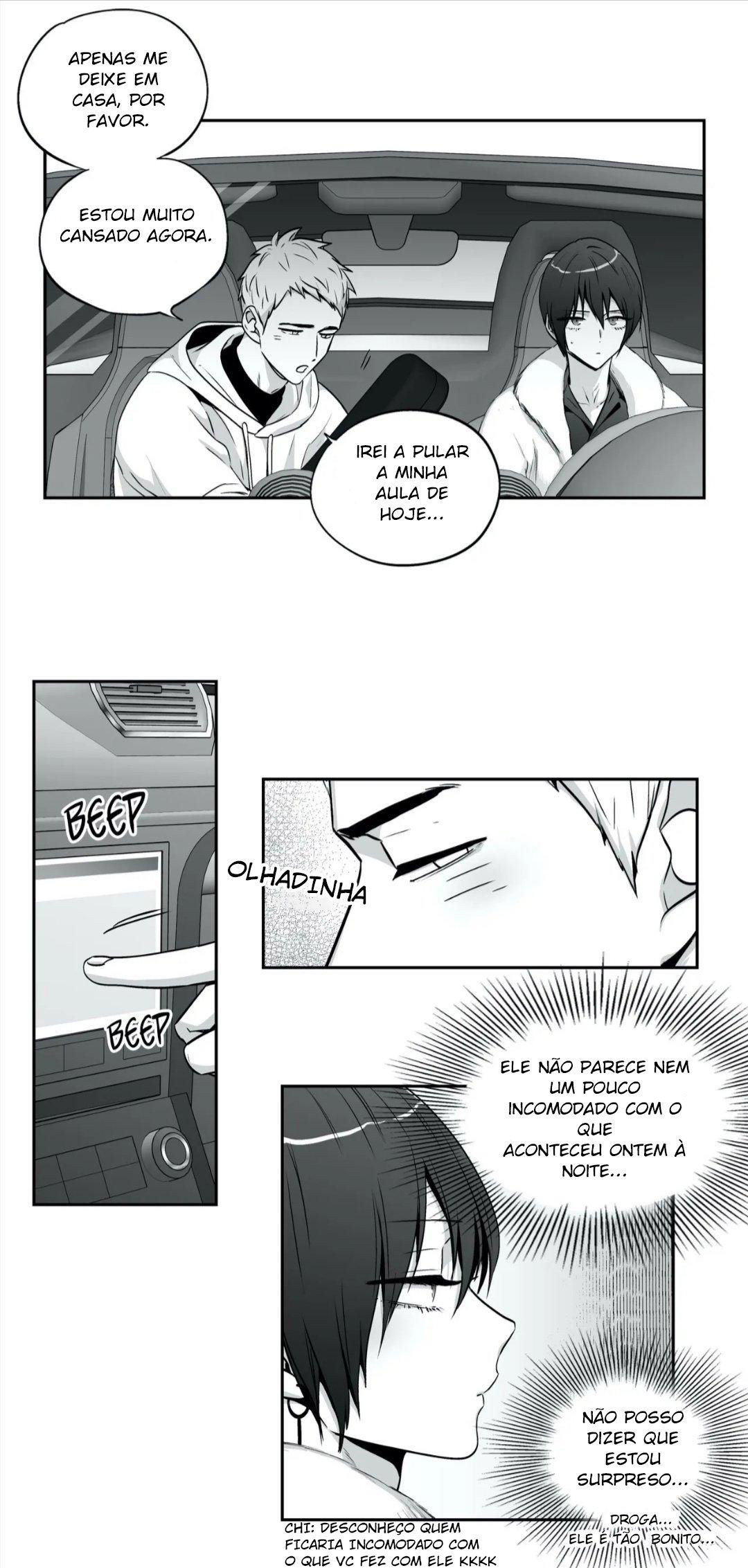 Love Is An Illusion Capitulo 83 - pagina 18