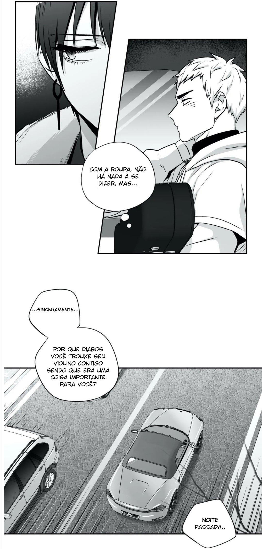 Love Is An Illusion Capitulo 83 - pagina 20