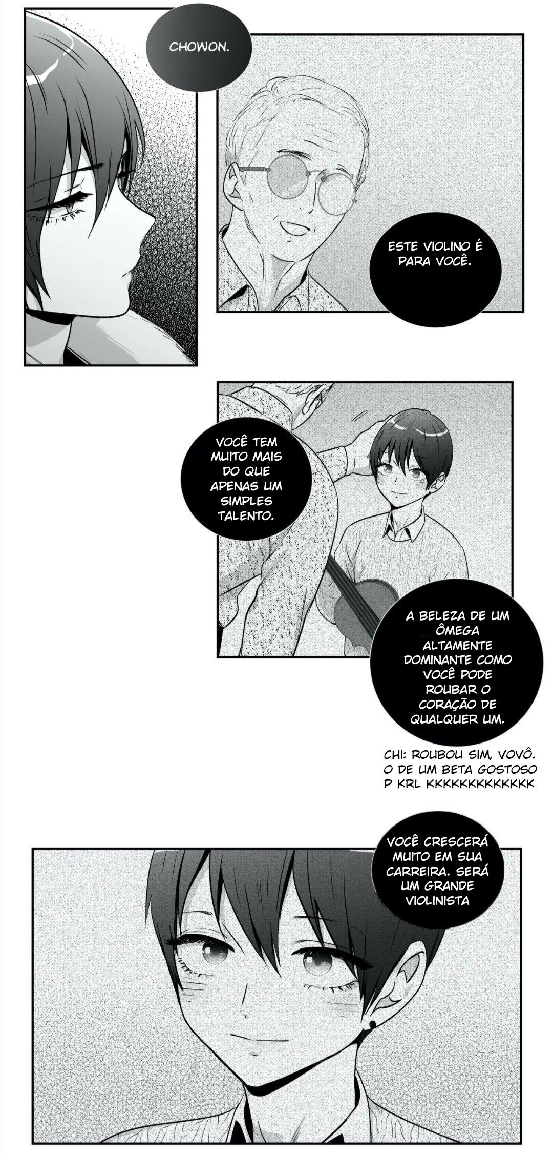 Love Is An Illusion Capitulo 83 - pagina 22