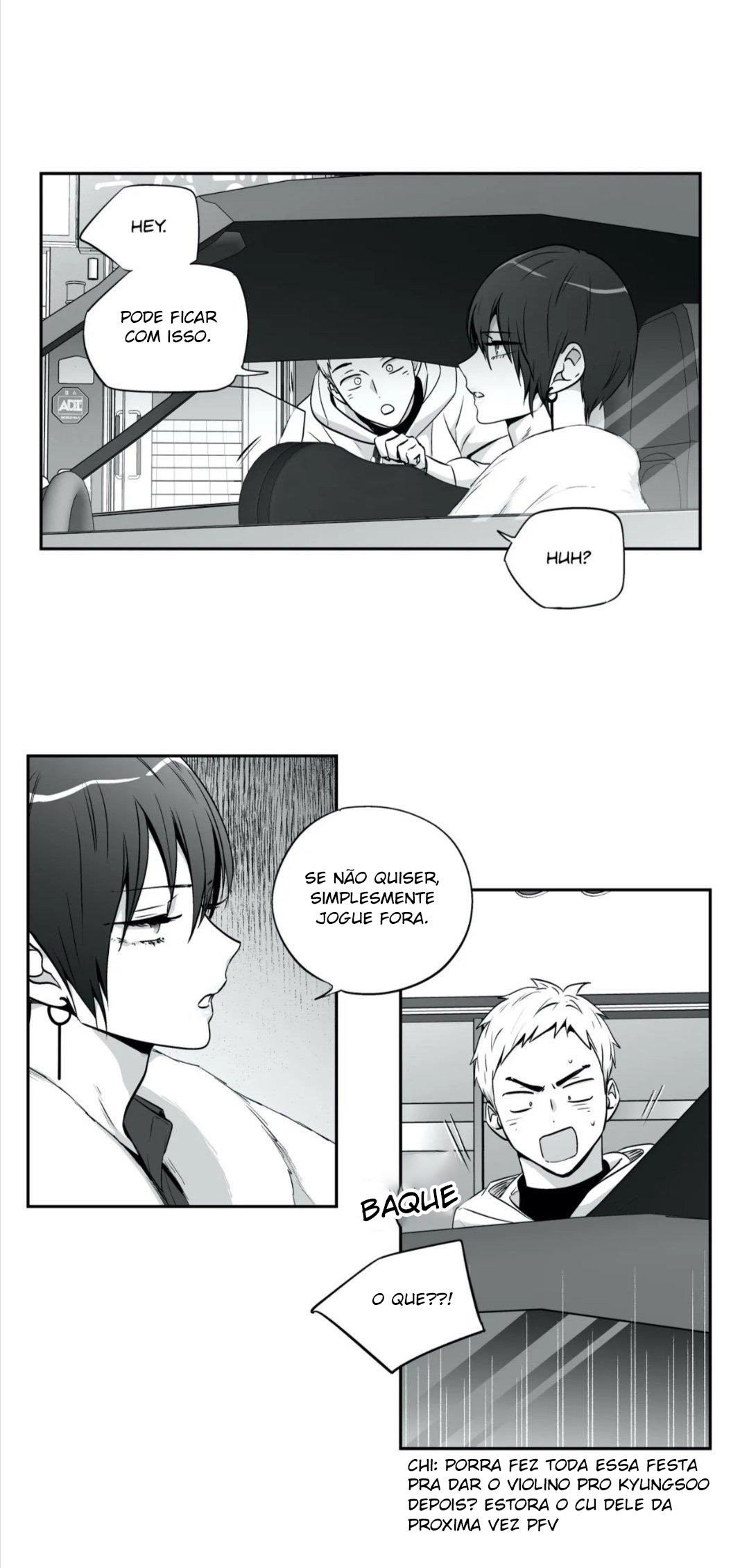 Love Is An Illusion Capitulo 83 - pagina 24