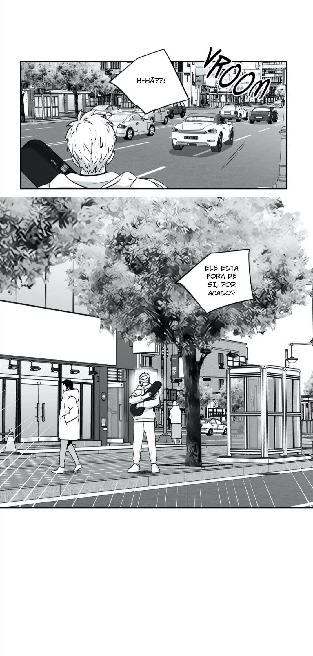 Love Is An Illusion Capitulo 83 - pagina 25