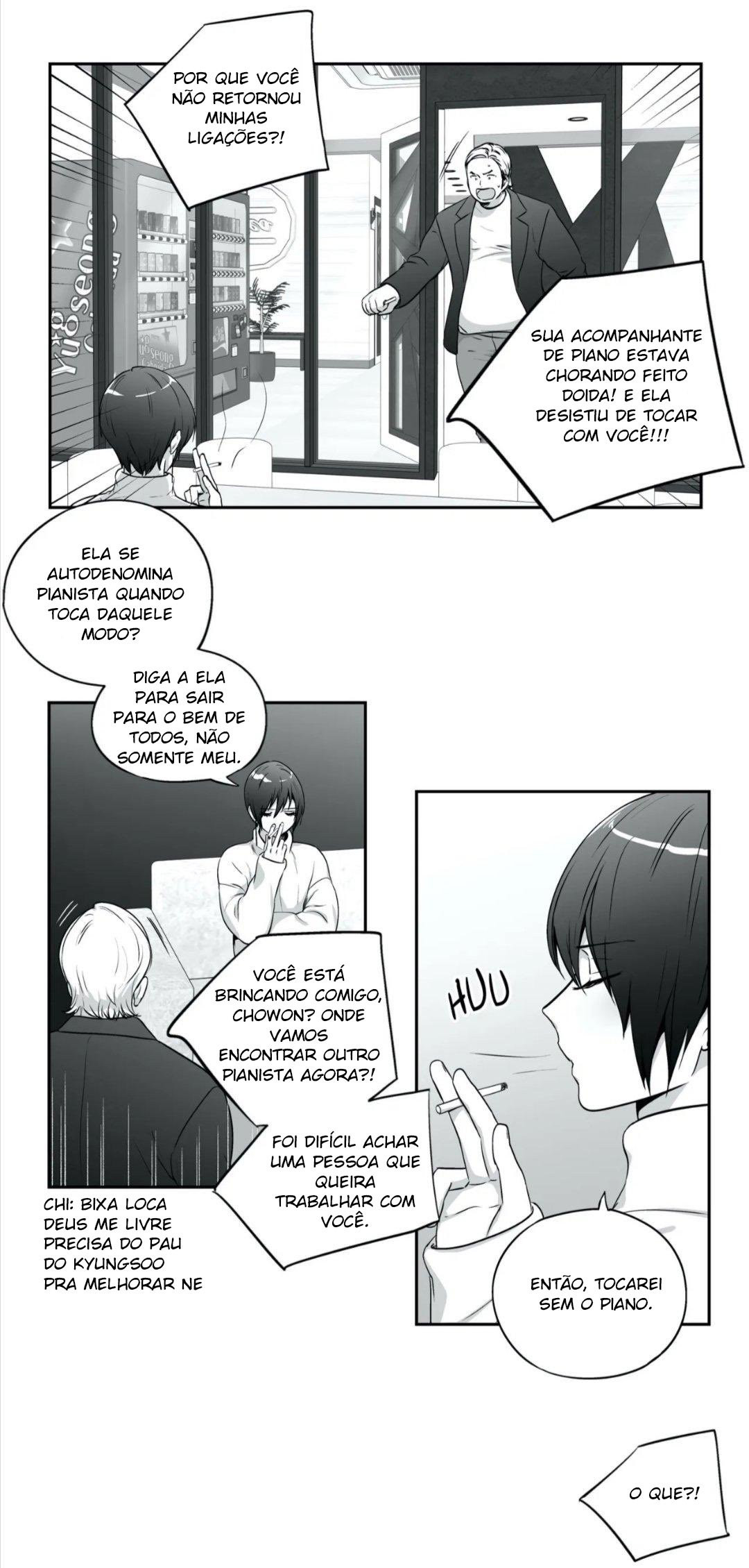 Love Is An Illusion Capitulo 83 - pagina 27