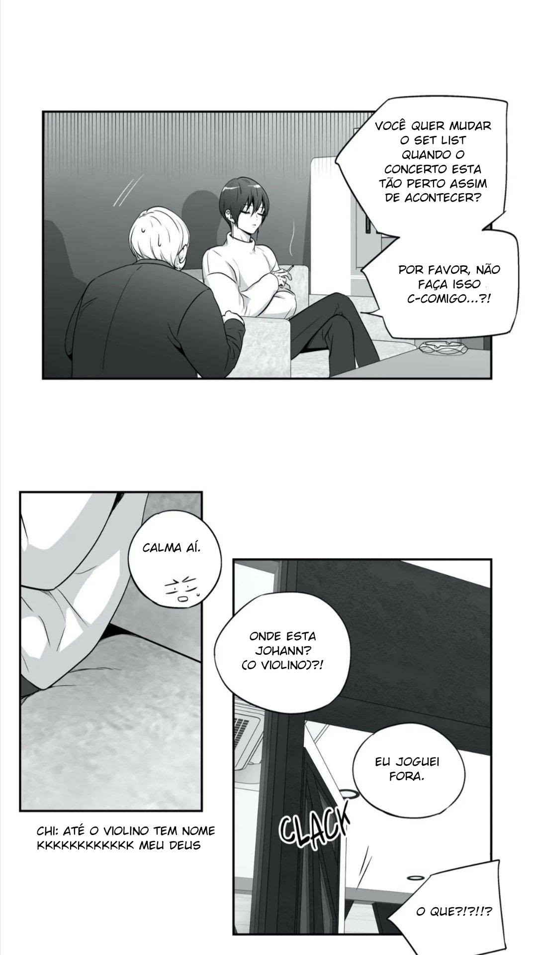Love Is An Illusion Capitulo 83 - pagina 28