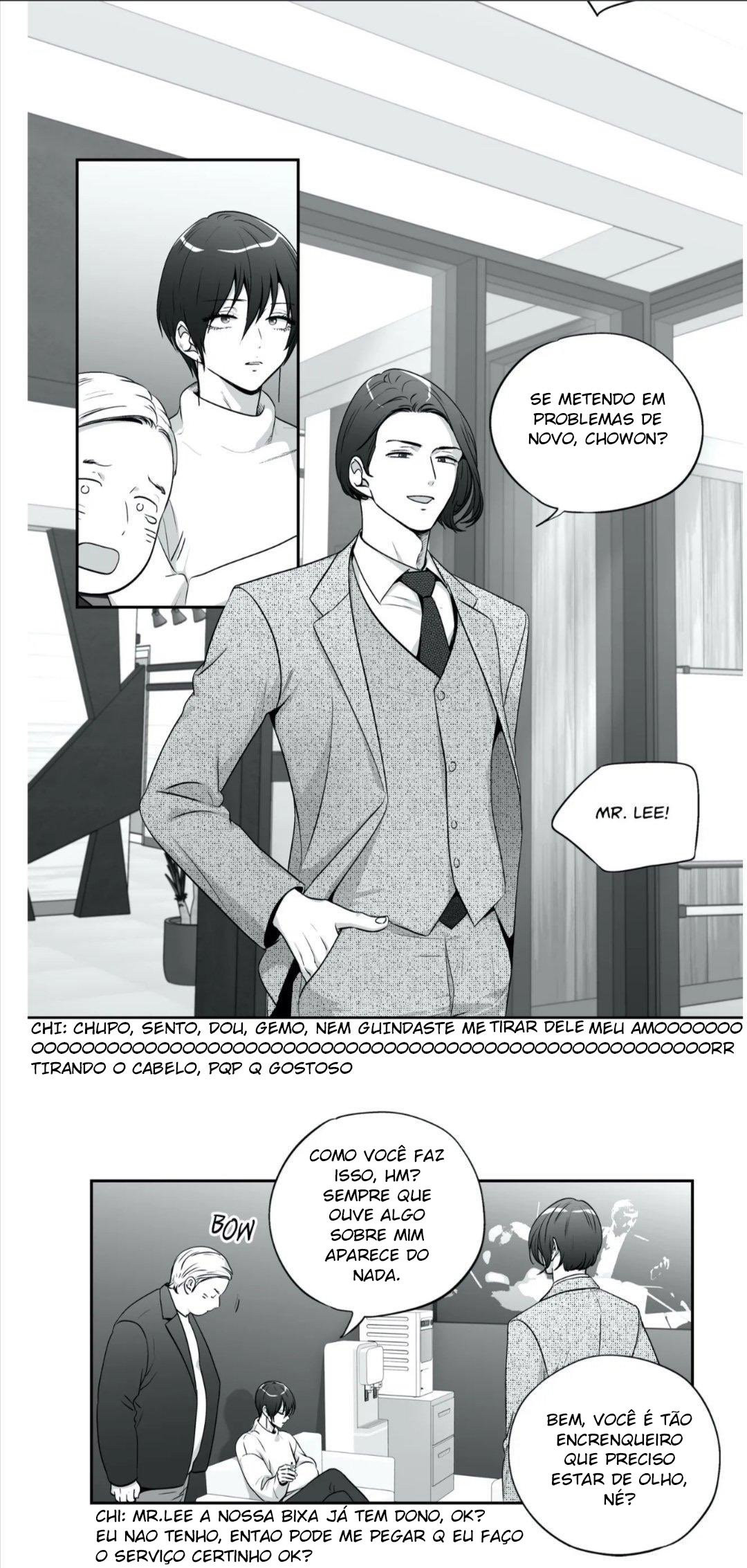 Love Is An Illusion Capitulo 83 - pagina 29