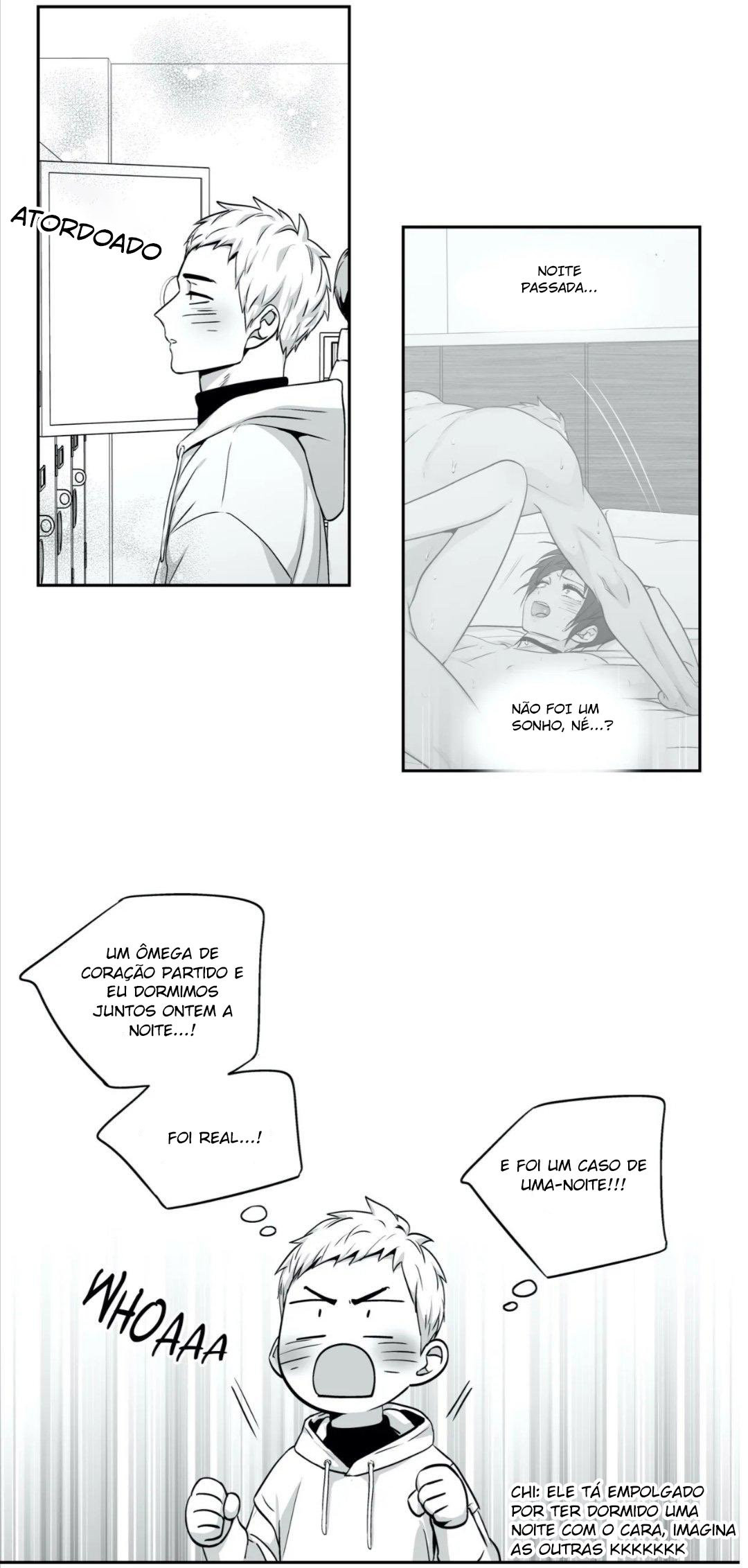 Love Is An Illusion Capitulo 83 - pagina 3