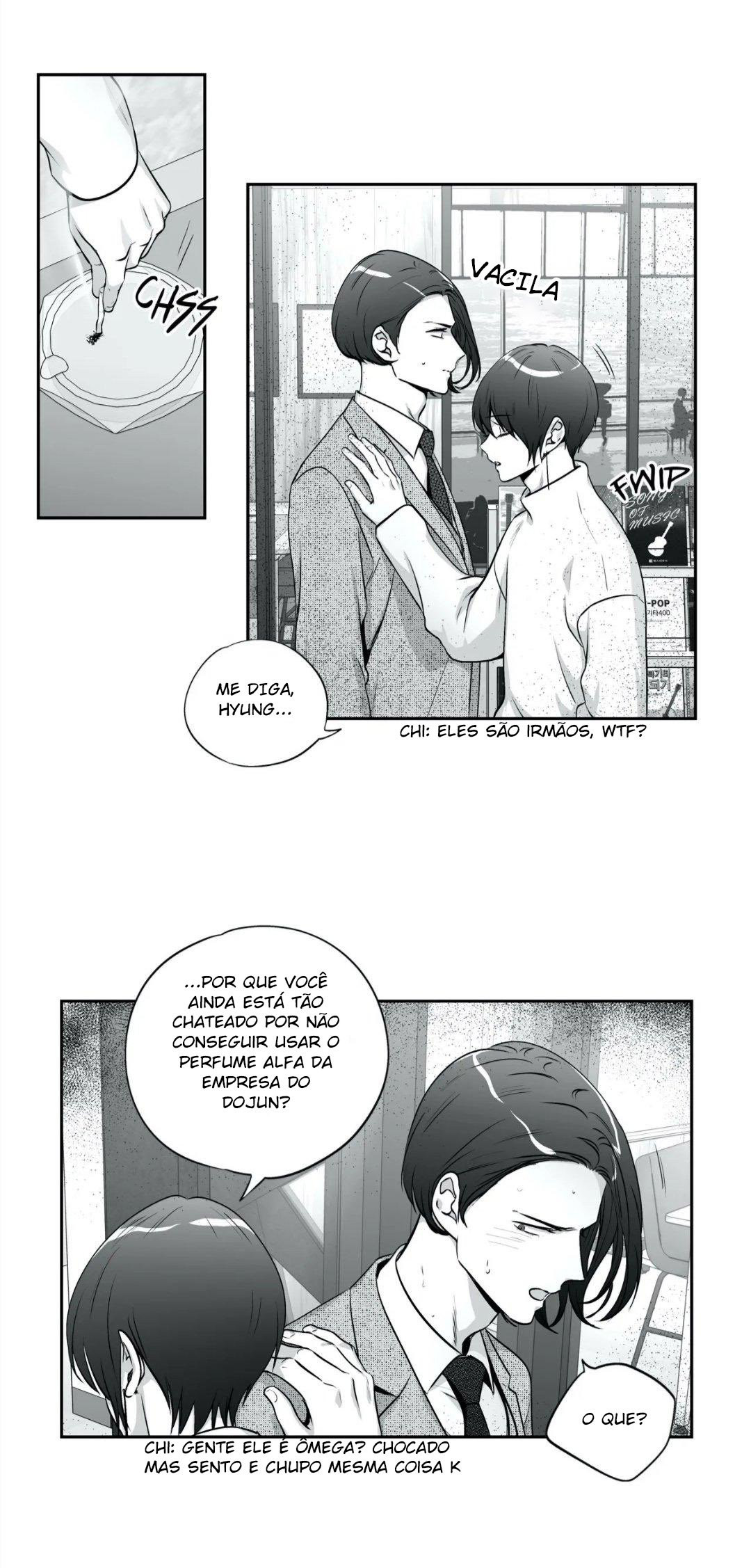 Love Is An Illusion Capitulo 83 - pagina 31