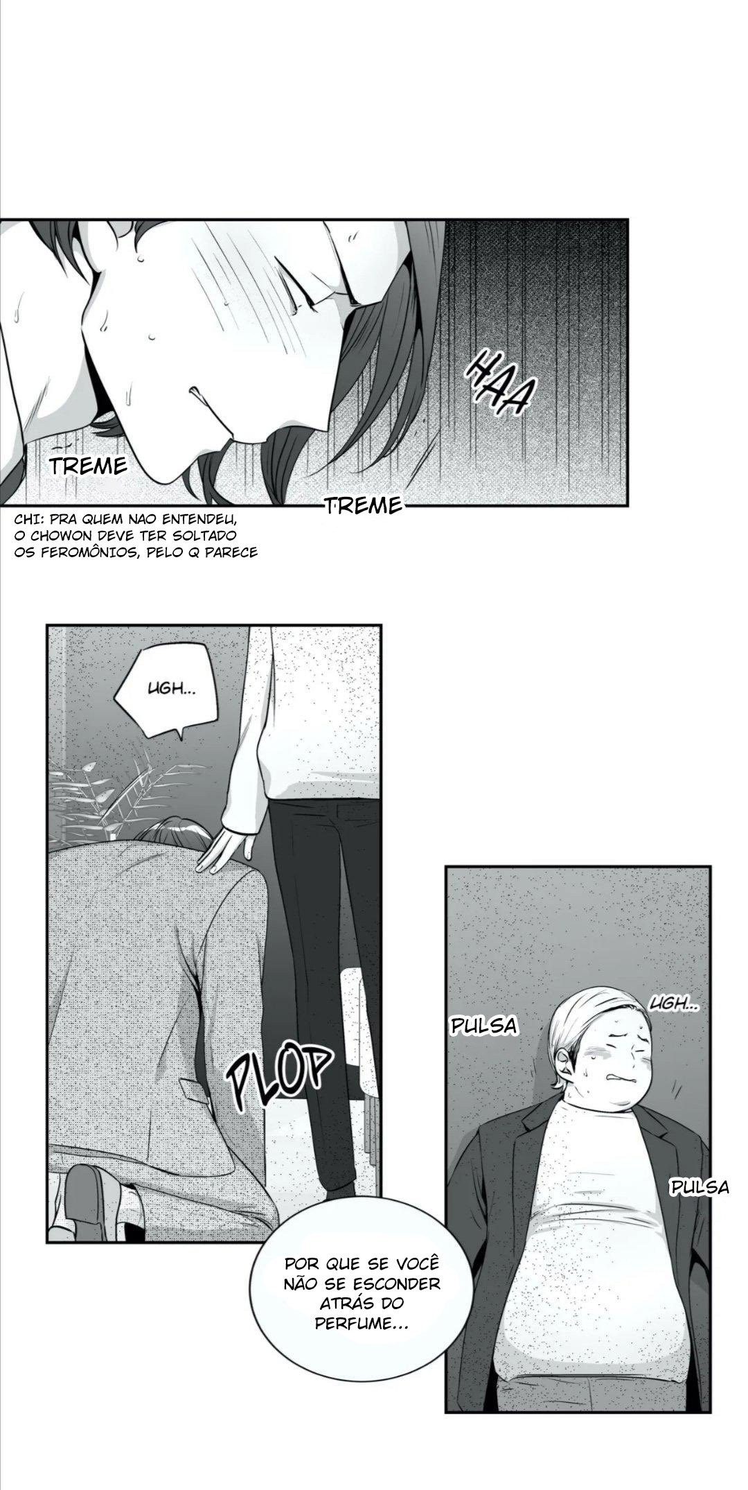 Love Is An Illusion Capitulo 83 - pagina 32