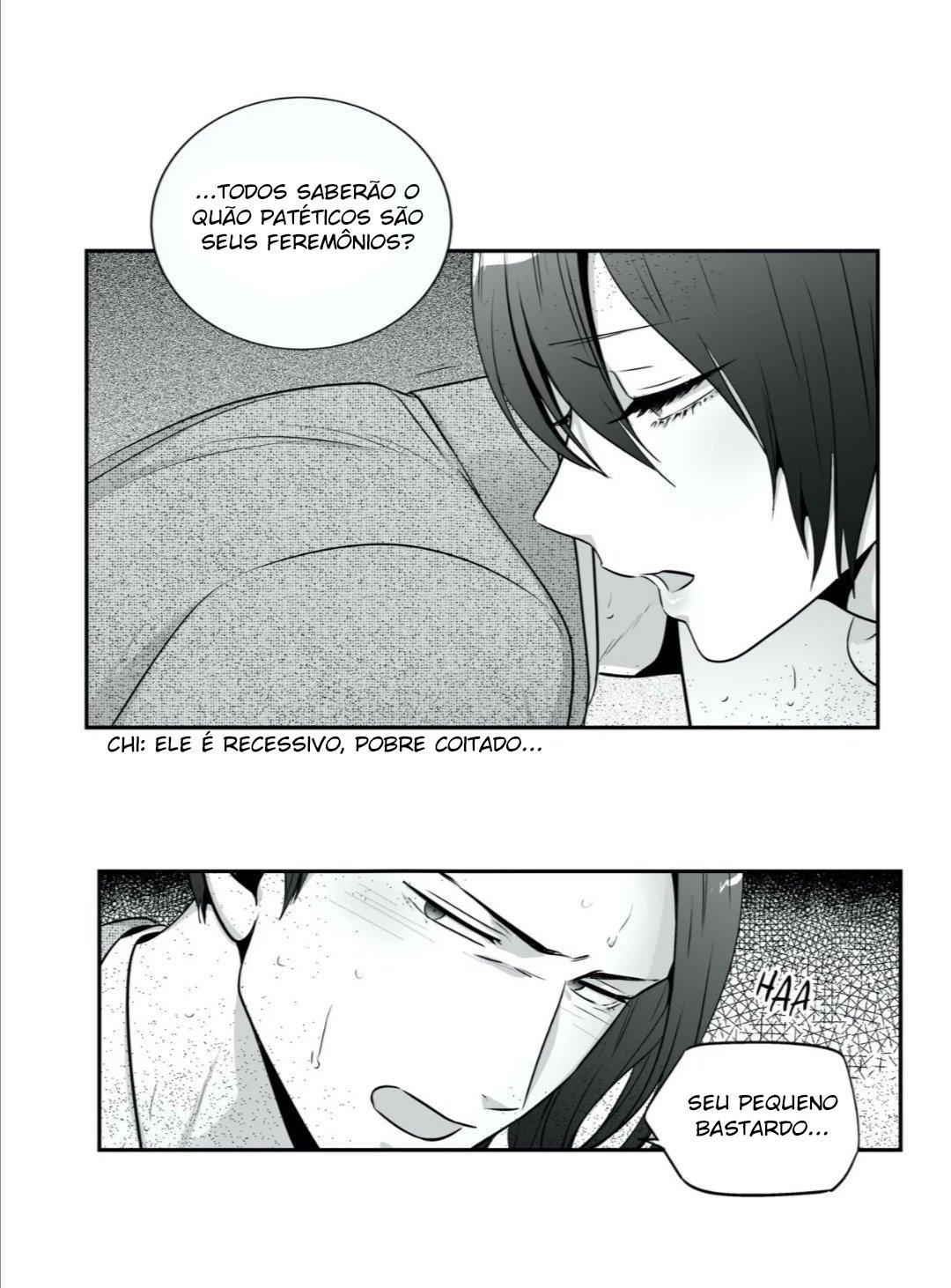 Love Is An Illusion Capitulo 83 - pagina 33