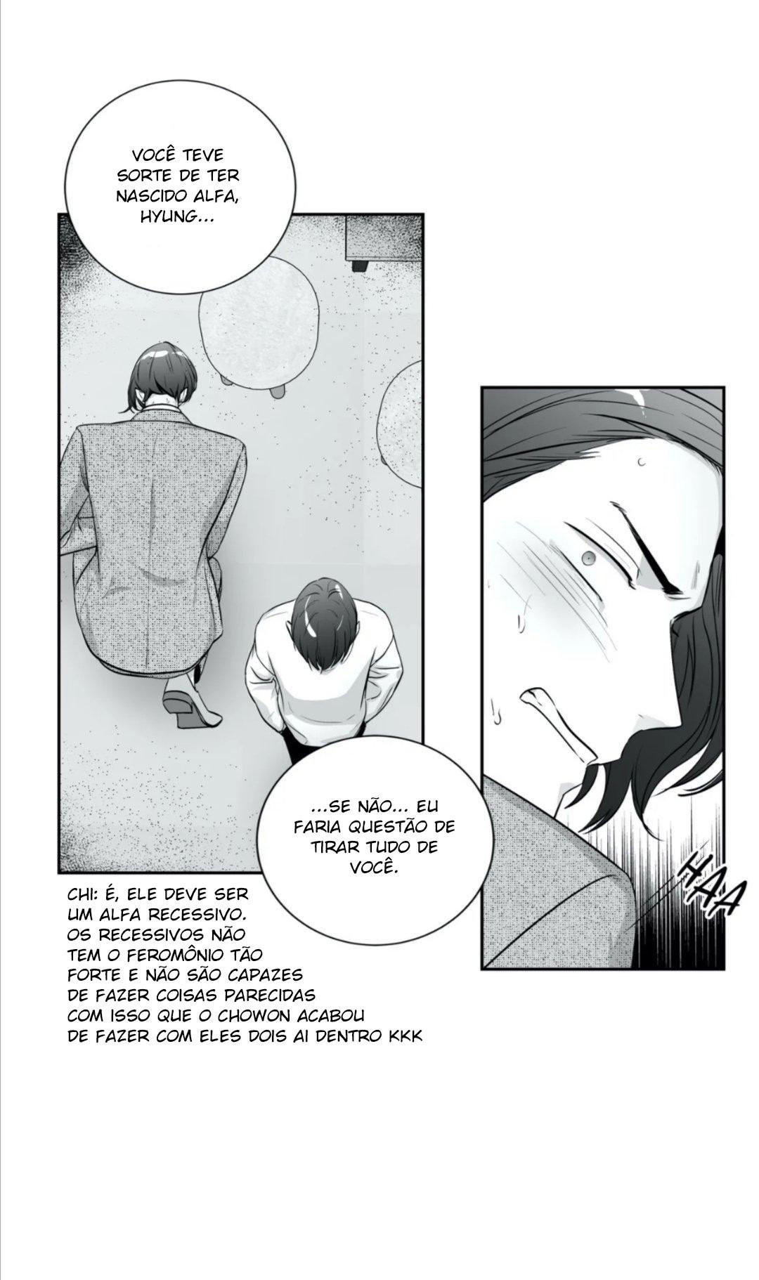 Love Is An Illusion Capitulo 83 - pagina 34