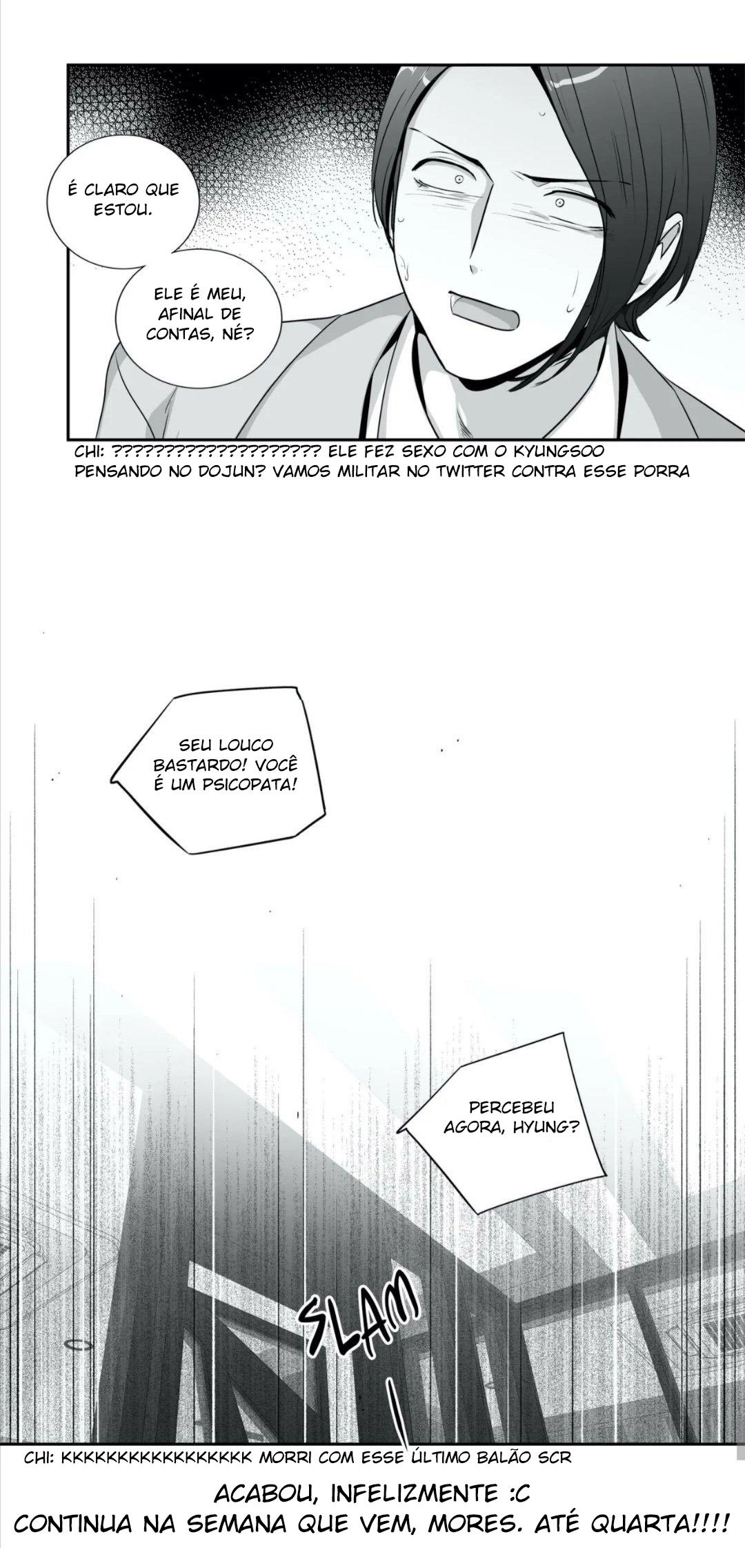 Love Is An Illusion Capitulo 83 - pagina 36