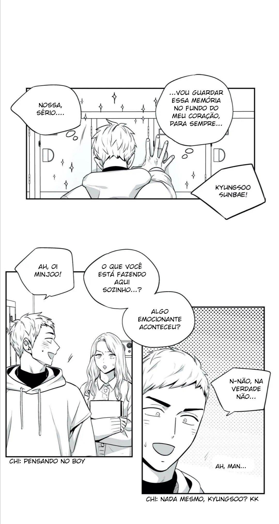 Love Is An Illusion Capitulo 83 - pagina 4