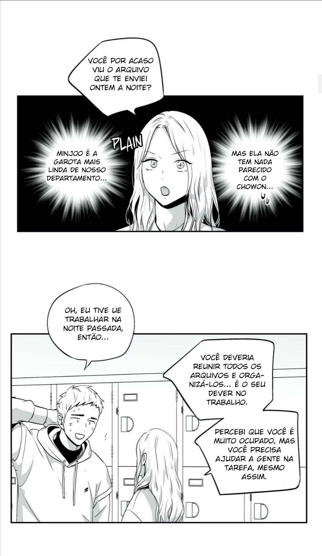 Love Is An Illusion Capitulo 83 - pagina 5