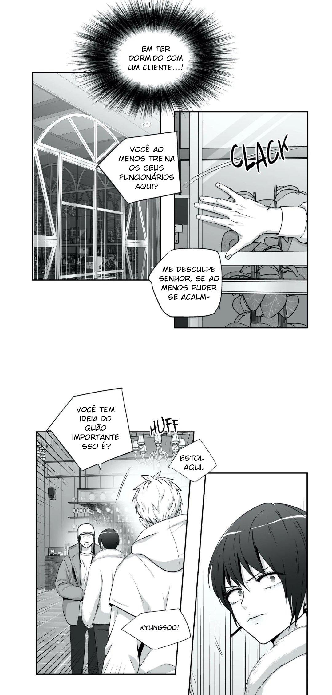 Love Is An Illusion Capitulo 83 - pagina 9