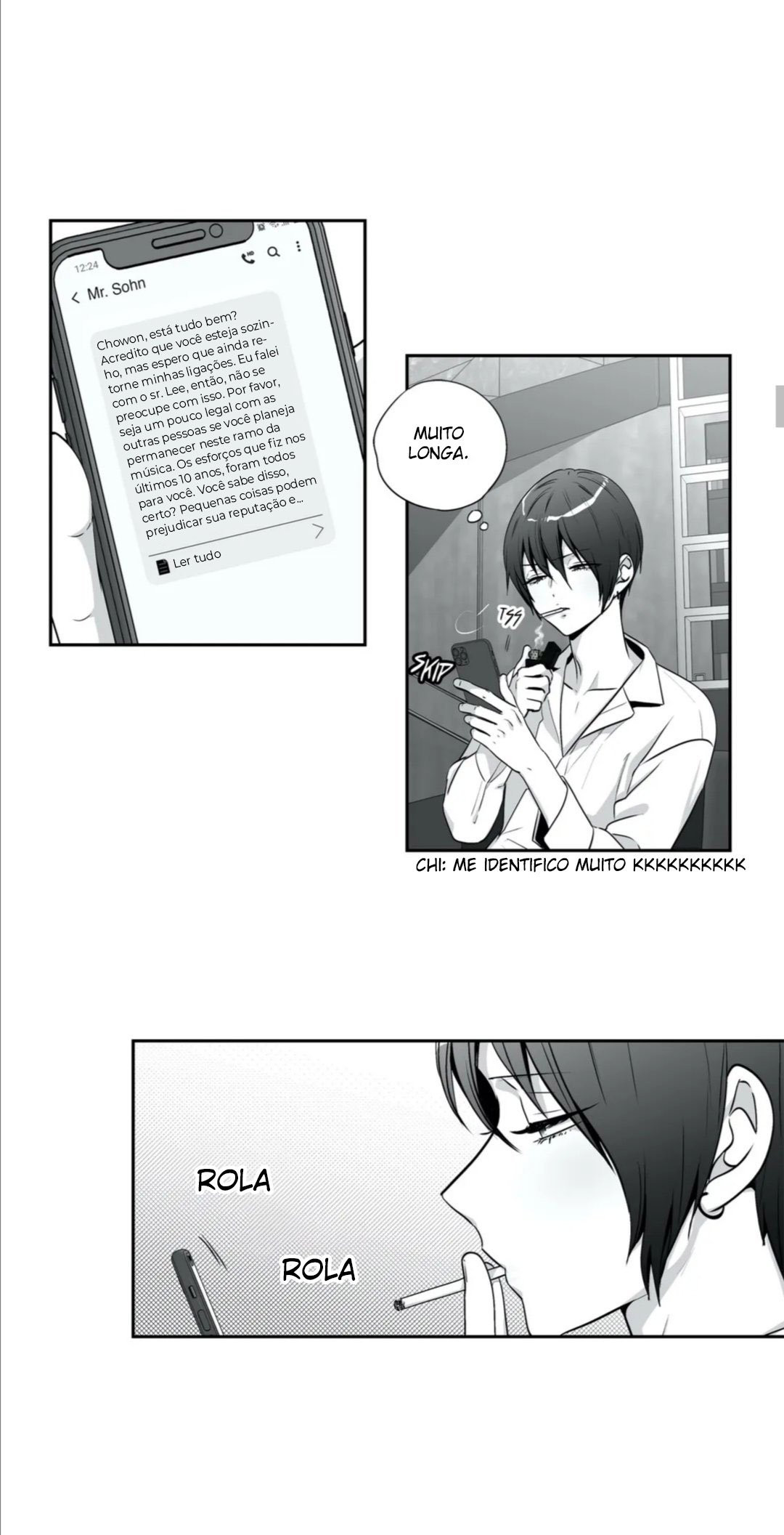 Love Is An Illusion Capitulo 84 - pagina 11
