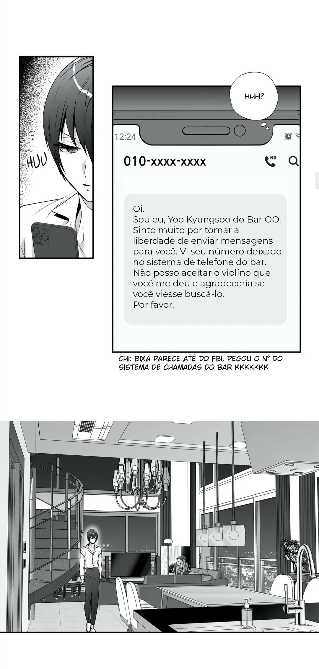 Love Is An Illusion Capitulo 84 - pagina 12