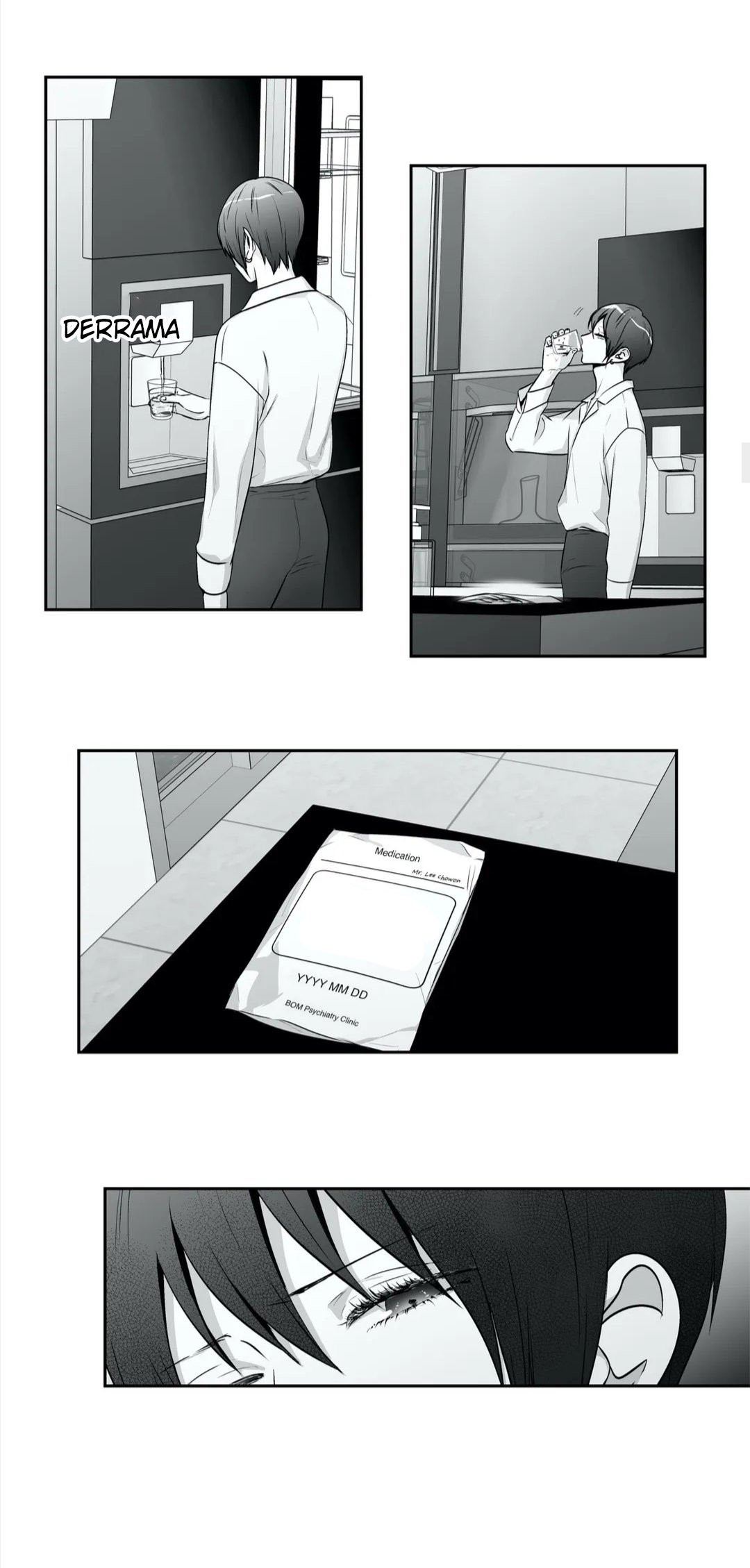 Love Is An Illusion Capitulo 84 - pagina 13