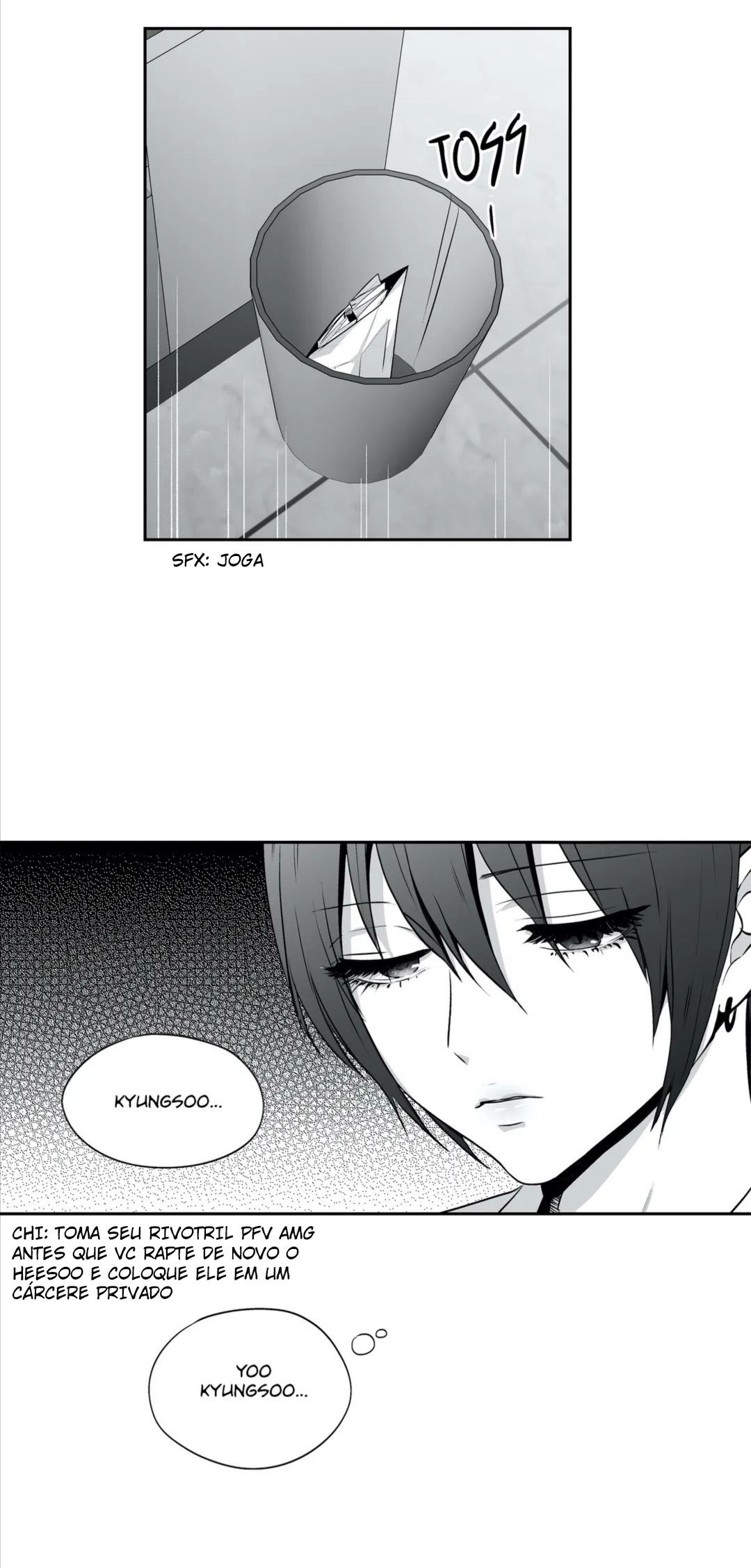 Love Is An Illusion Capitulo 84 - pagina 14