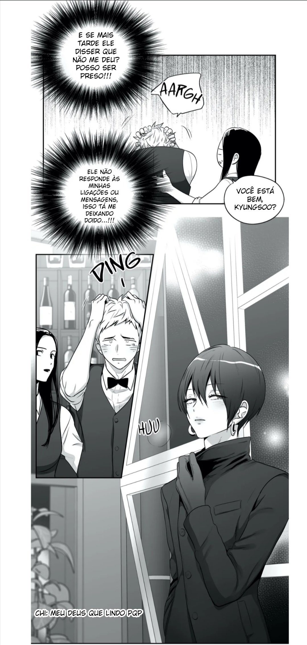 Love Is An Illusion Capitulo 84 - pagina 16