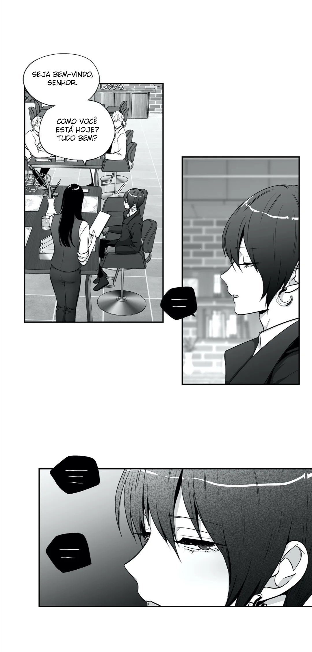 Love Is An Illusion Capitulo 84 - pagina 18