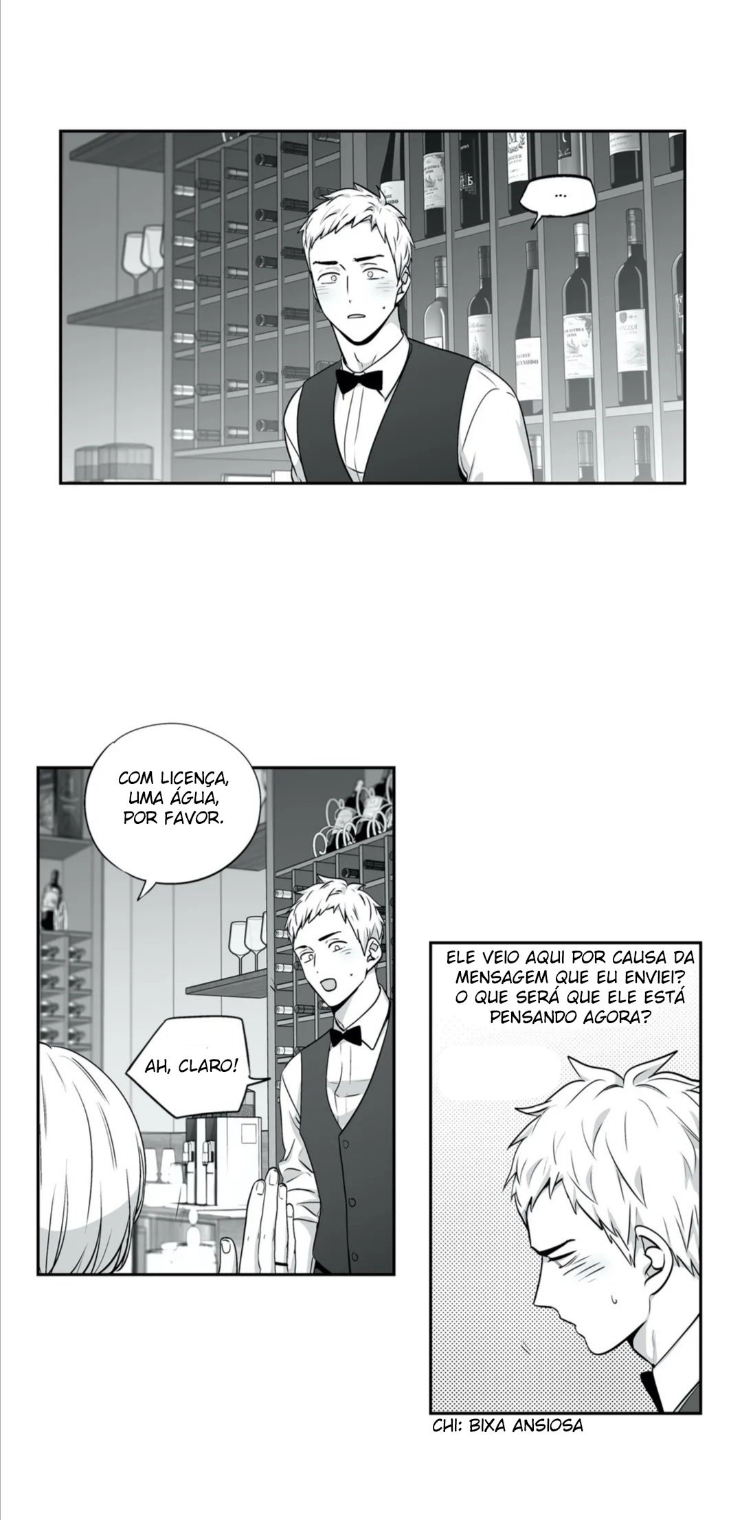 Love Is An Illusion Capitulo 84 - pagina 19