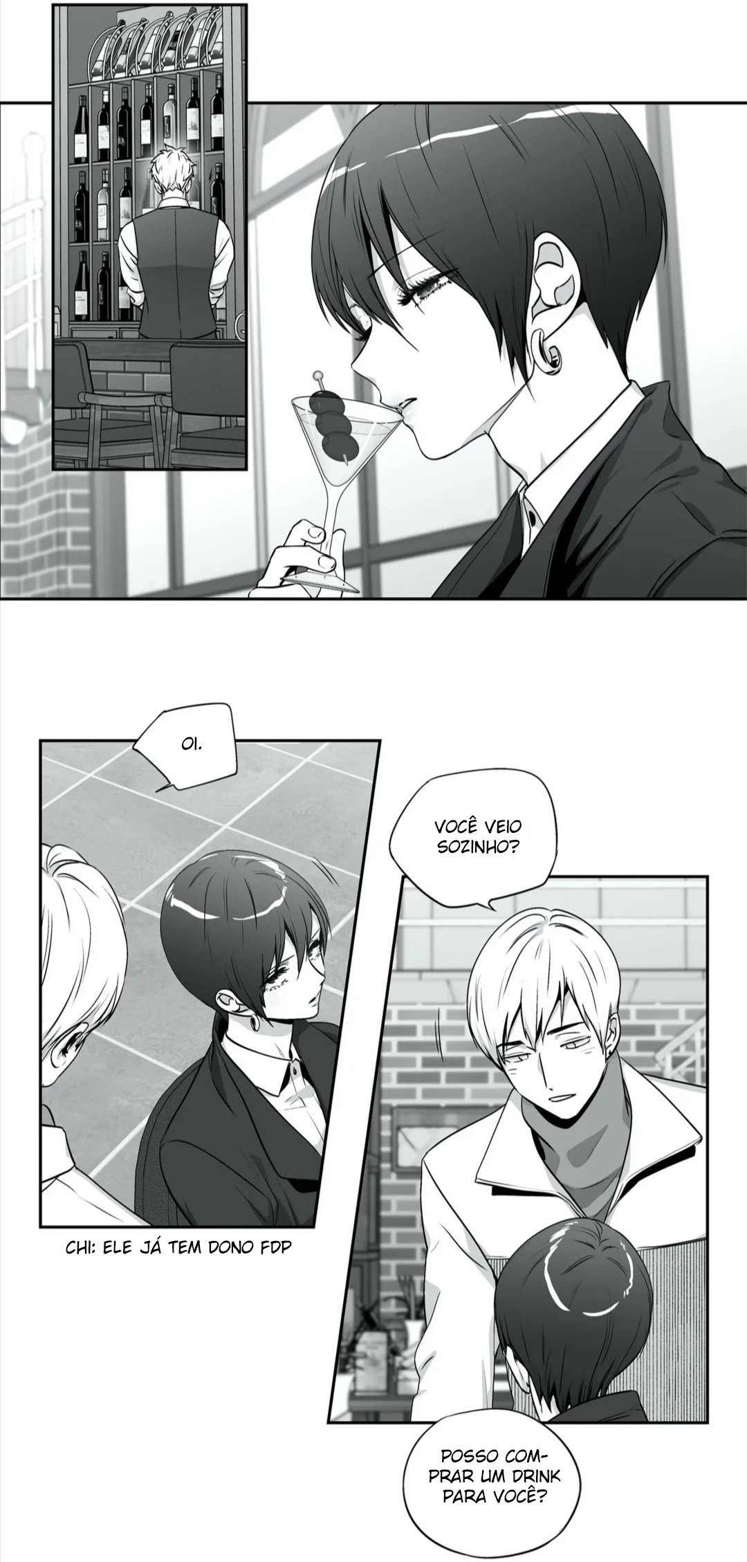 Love Is An Illusion Capitulo 84 - pagina 20