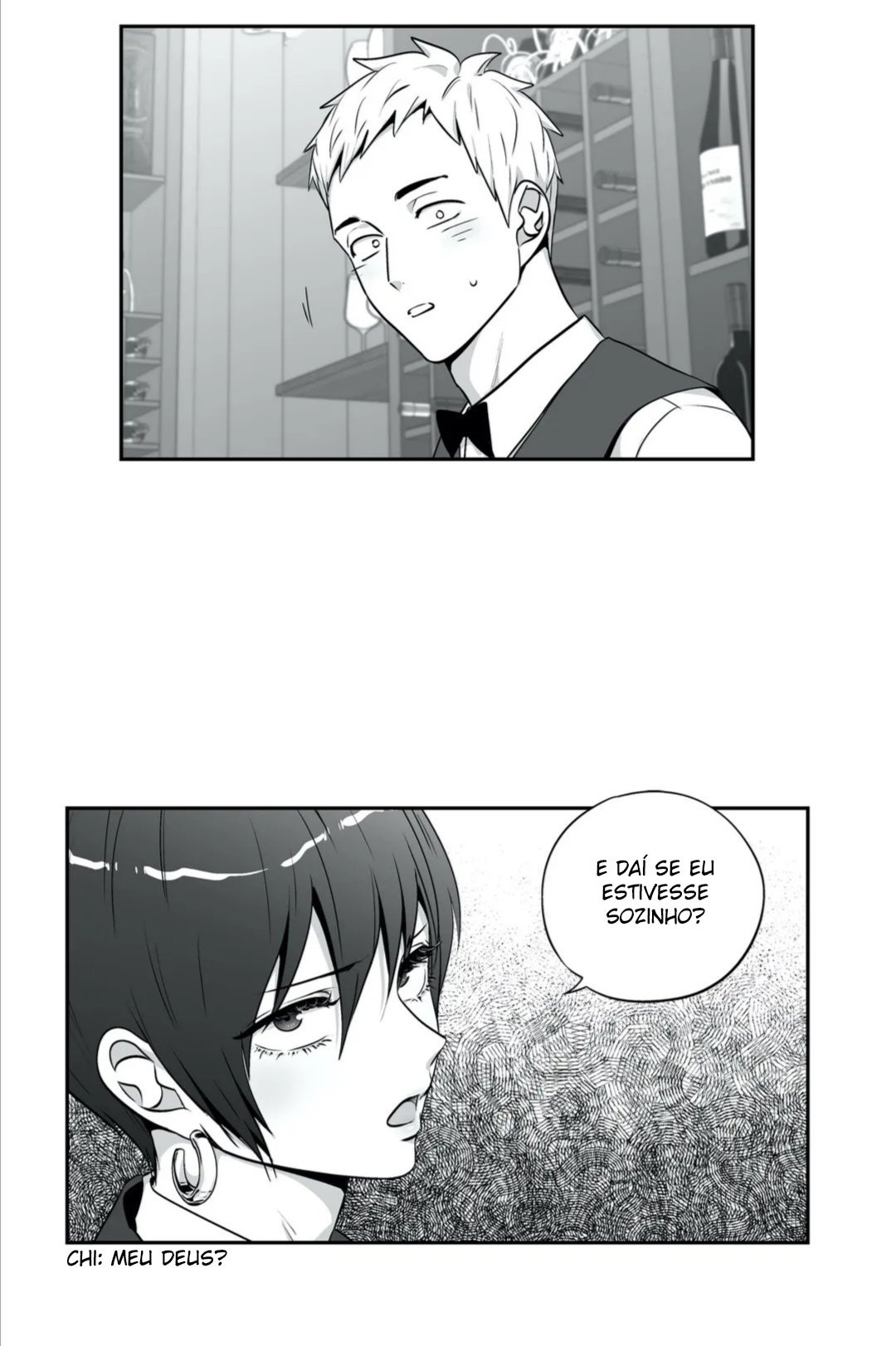 Love Is An Illusion Capitulo 84 - pagina 21