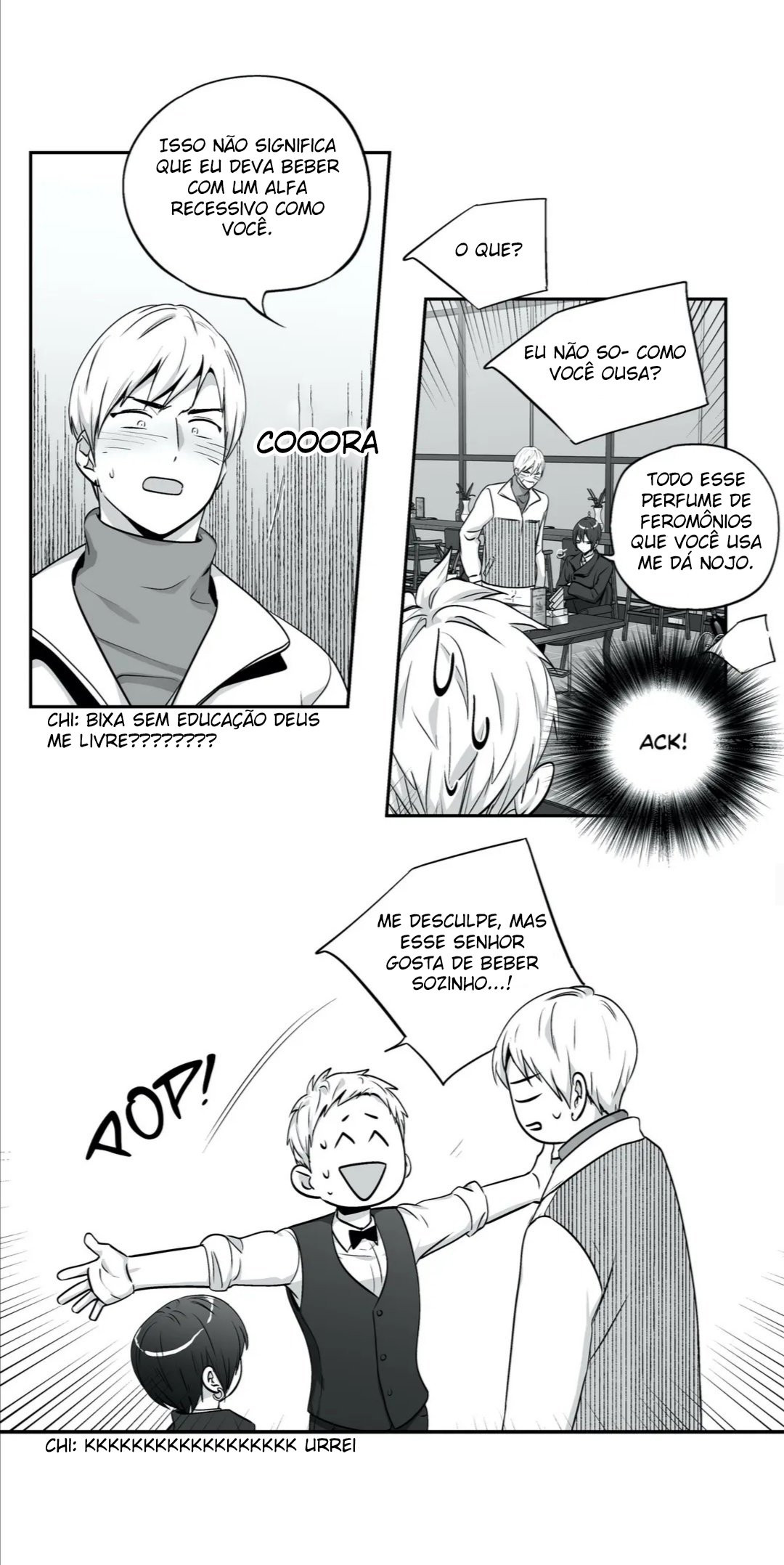 Love Is An Illusion Capitulo 84 - pagina 22