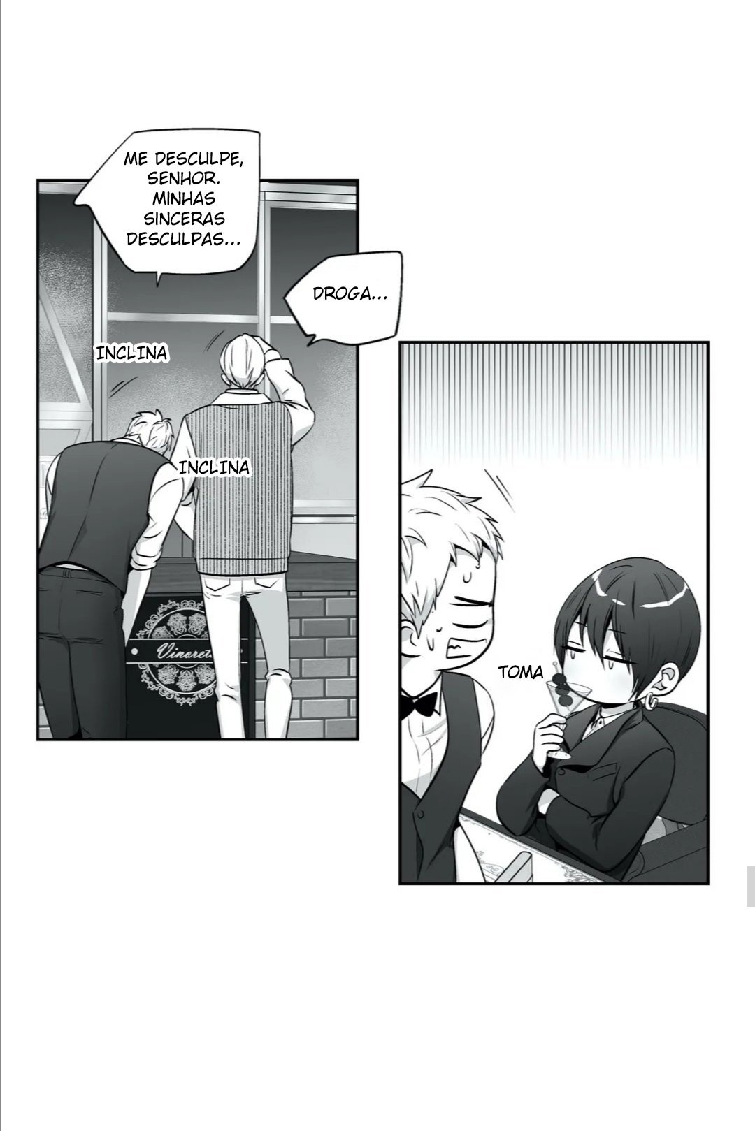Love Is An Illusion Capitulo 84 - pagina 24