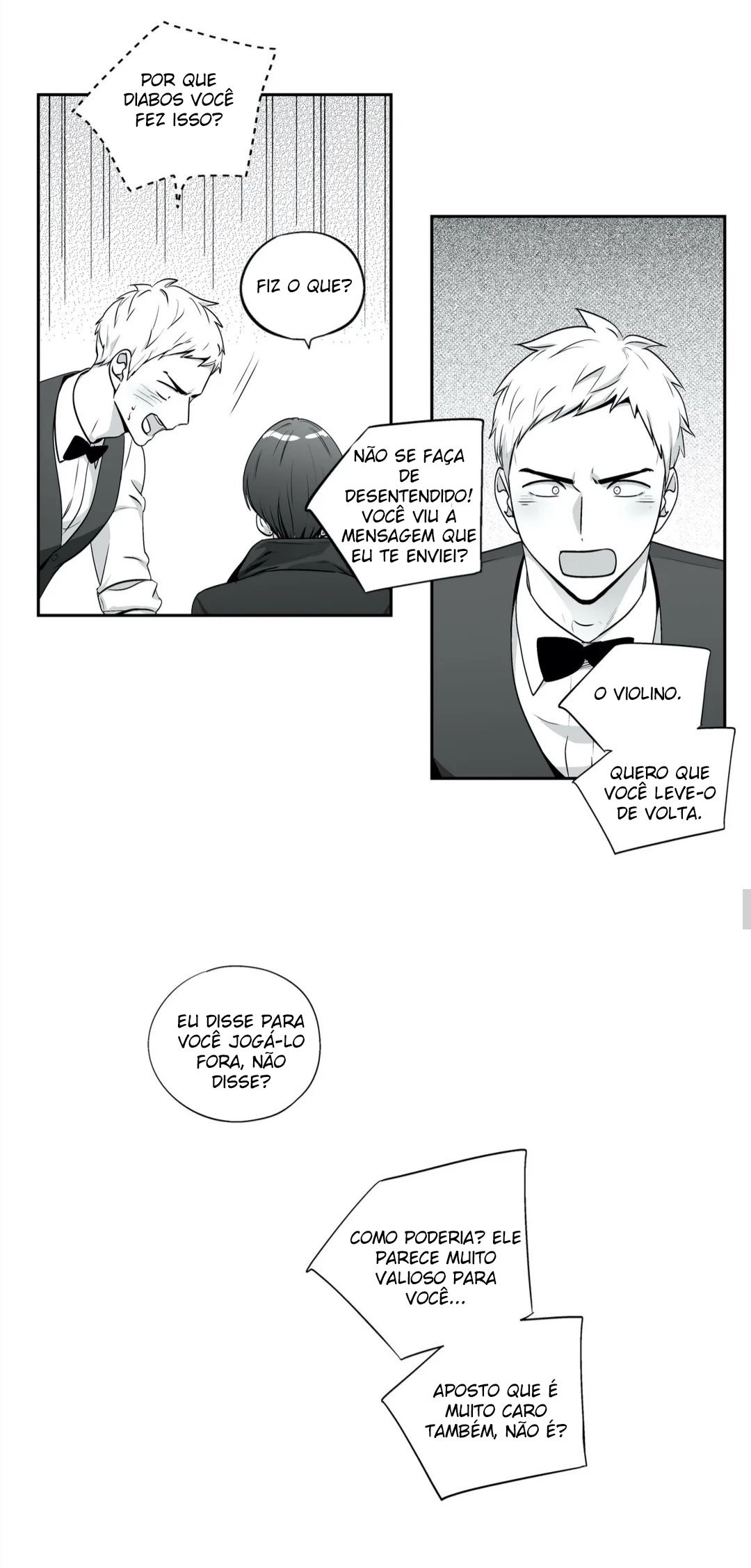 Love Is An Illusion Capitulo 84 - pagina 25