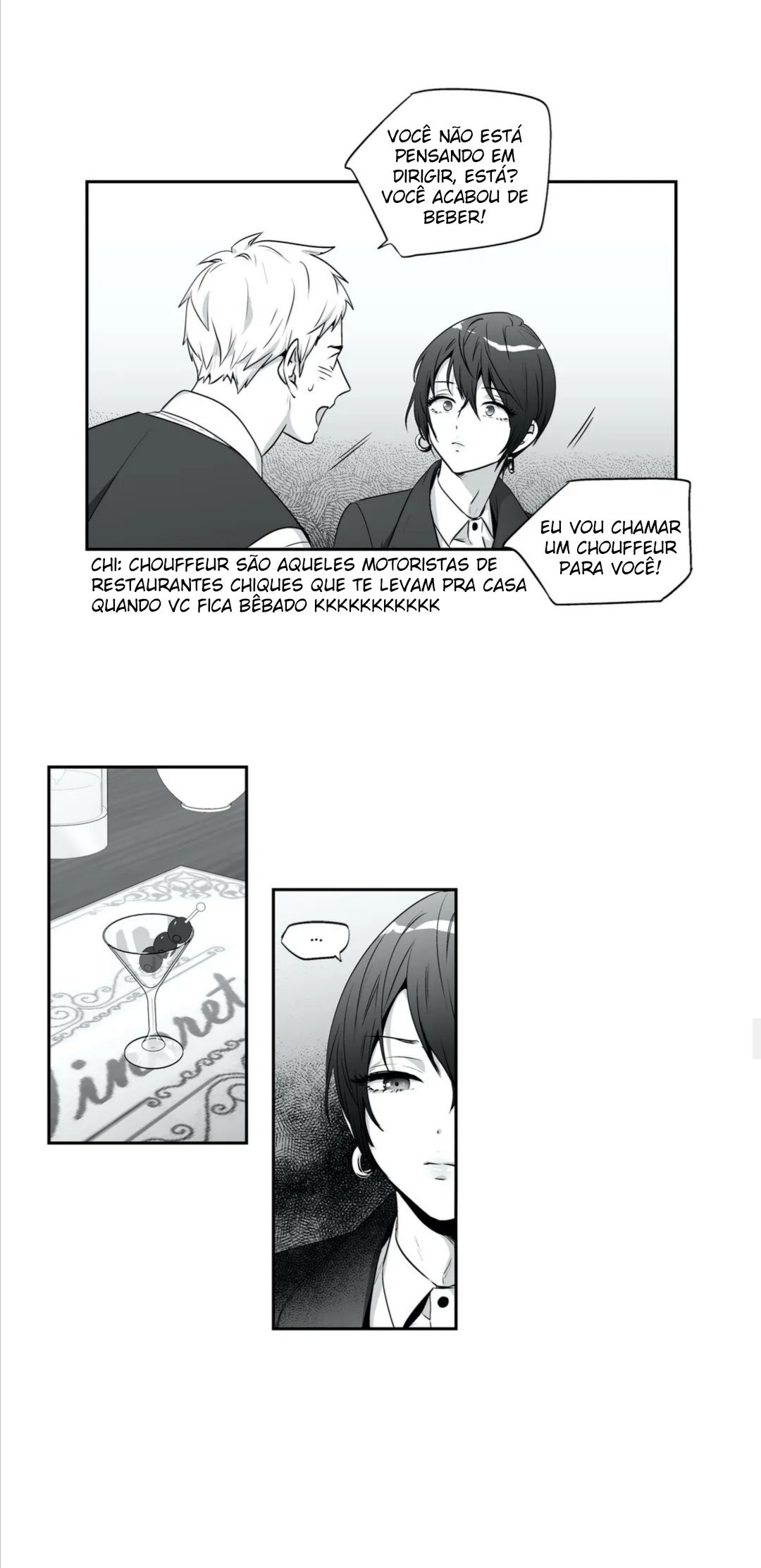 Love Is An Illusion Capitulo 84 - pagina 28