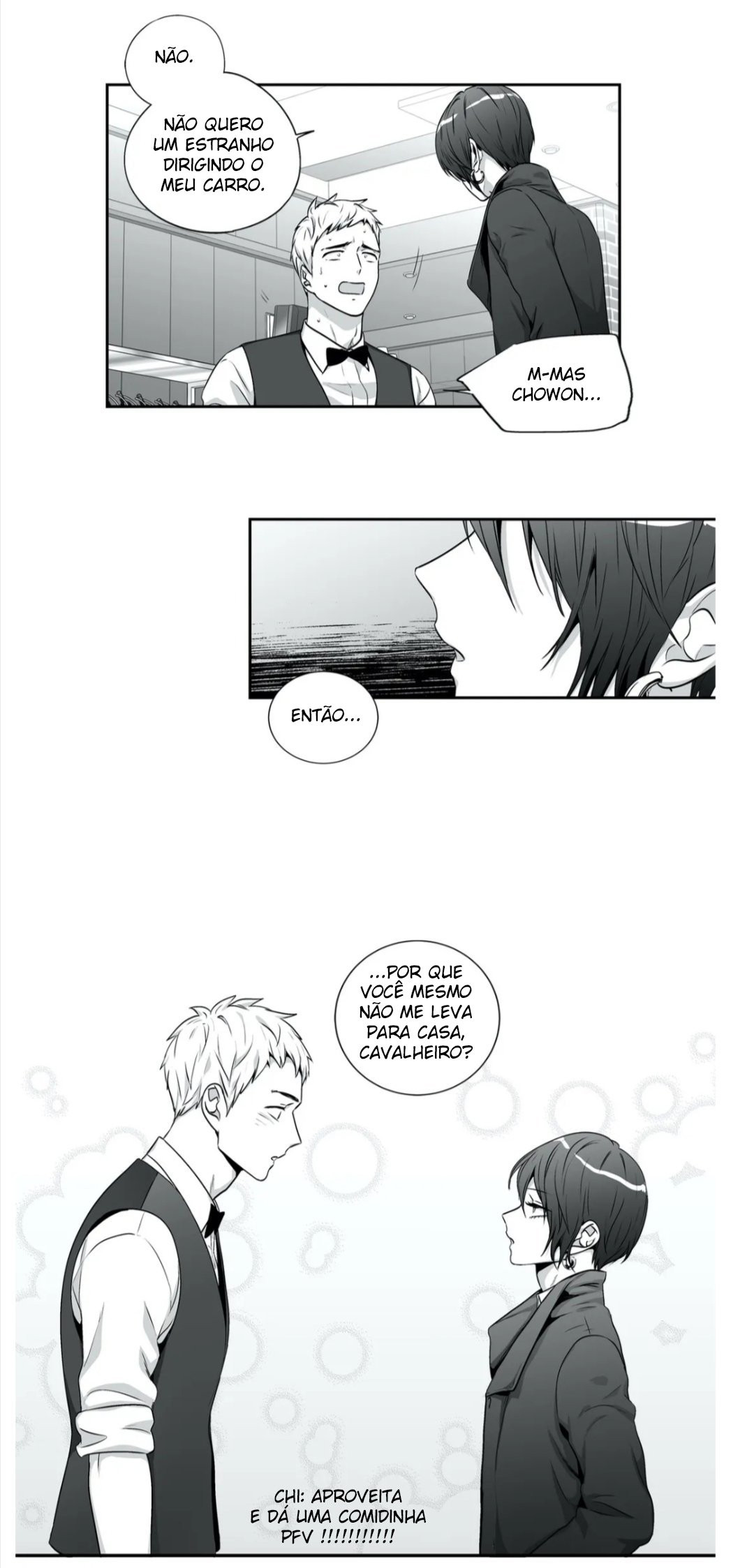 Love Is An Illusion Capitulo 84 - pagina 29