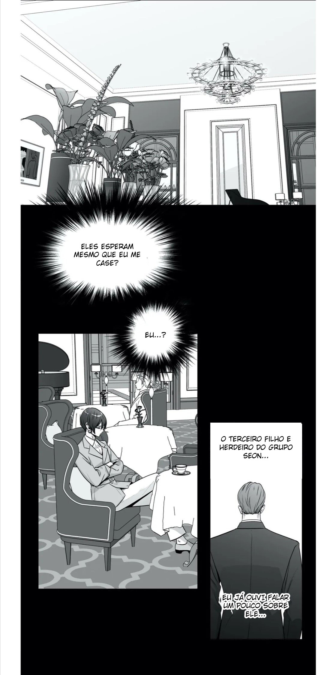 Love Is An Illusion Capitulo 84 - pagina 3